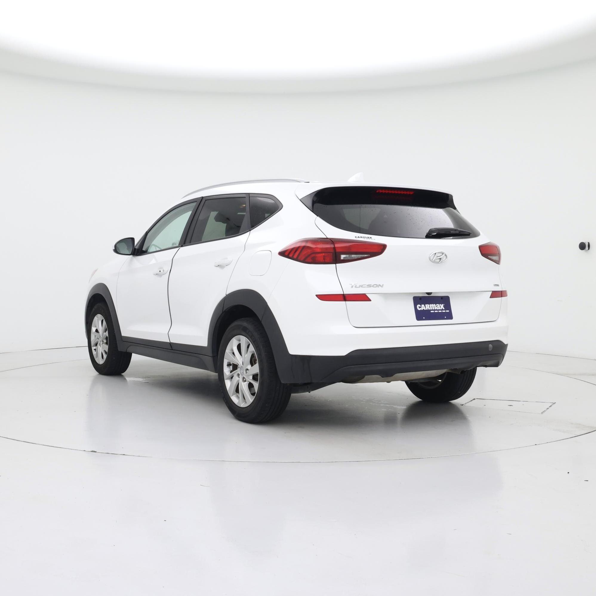 Thumbnail: 2019 Hyundai Tucson - 2