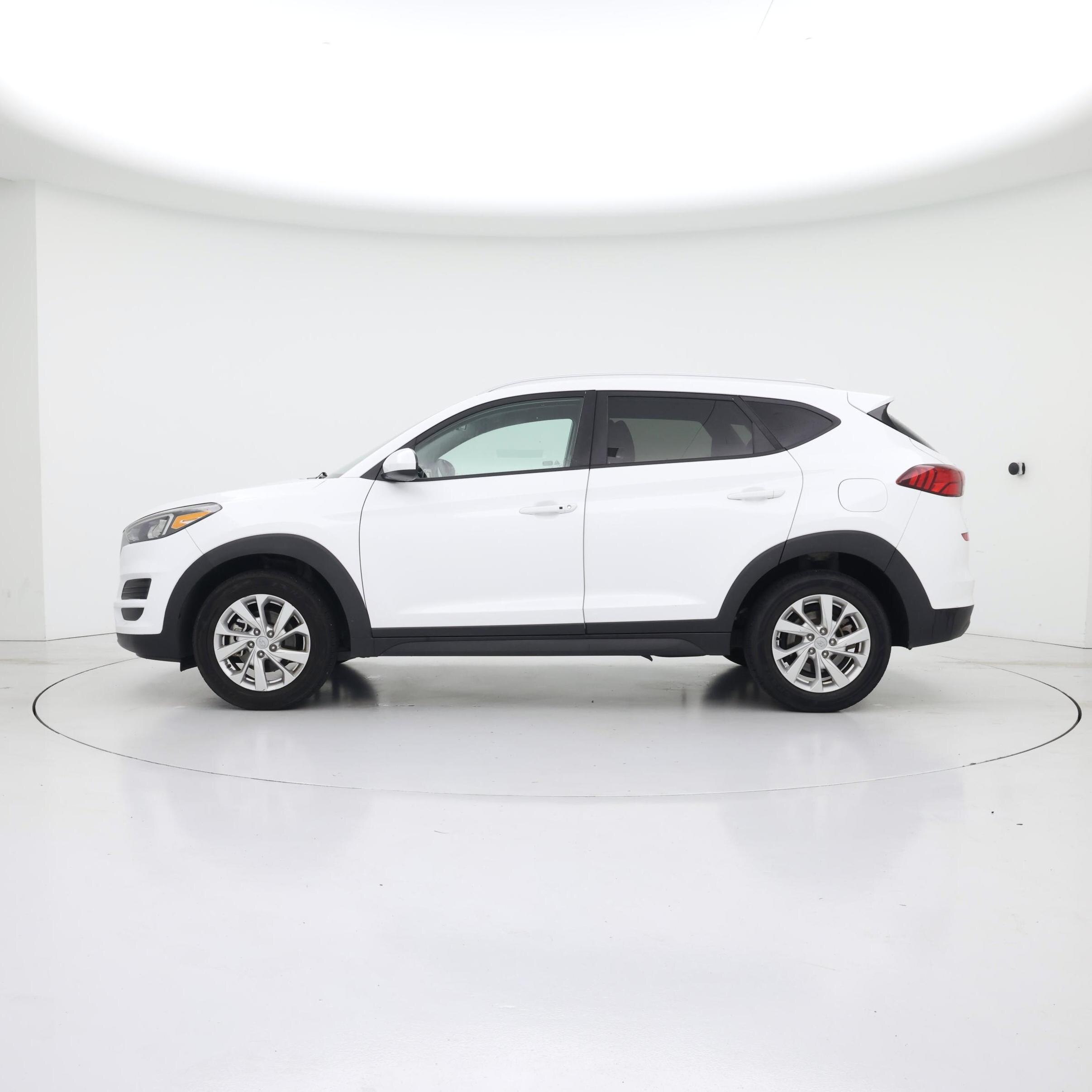 Thumbnail: 2019 Hyundai Tucson - 3