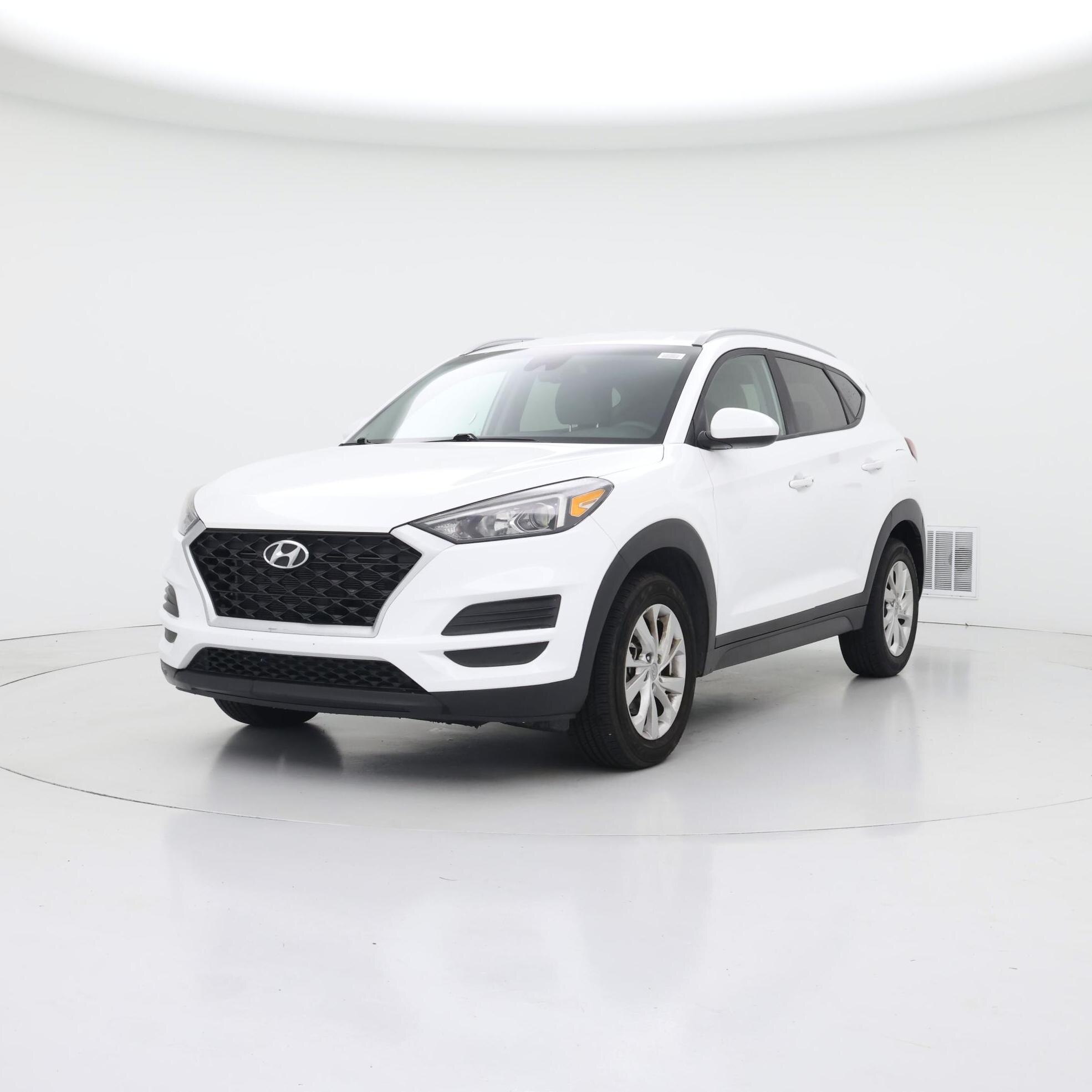 Thumbnail: 2019 Hyundai Tucson - 4