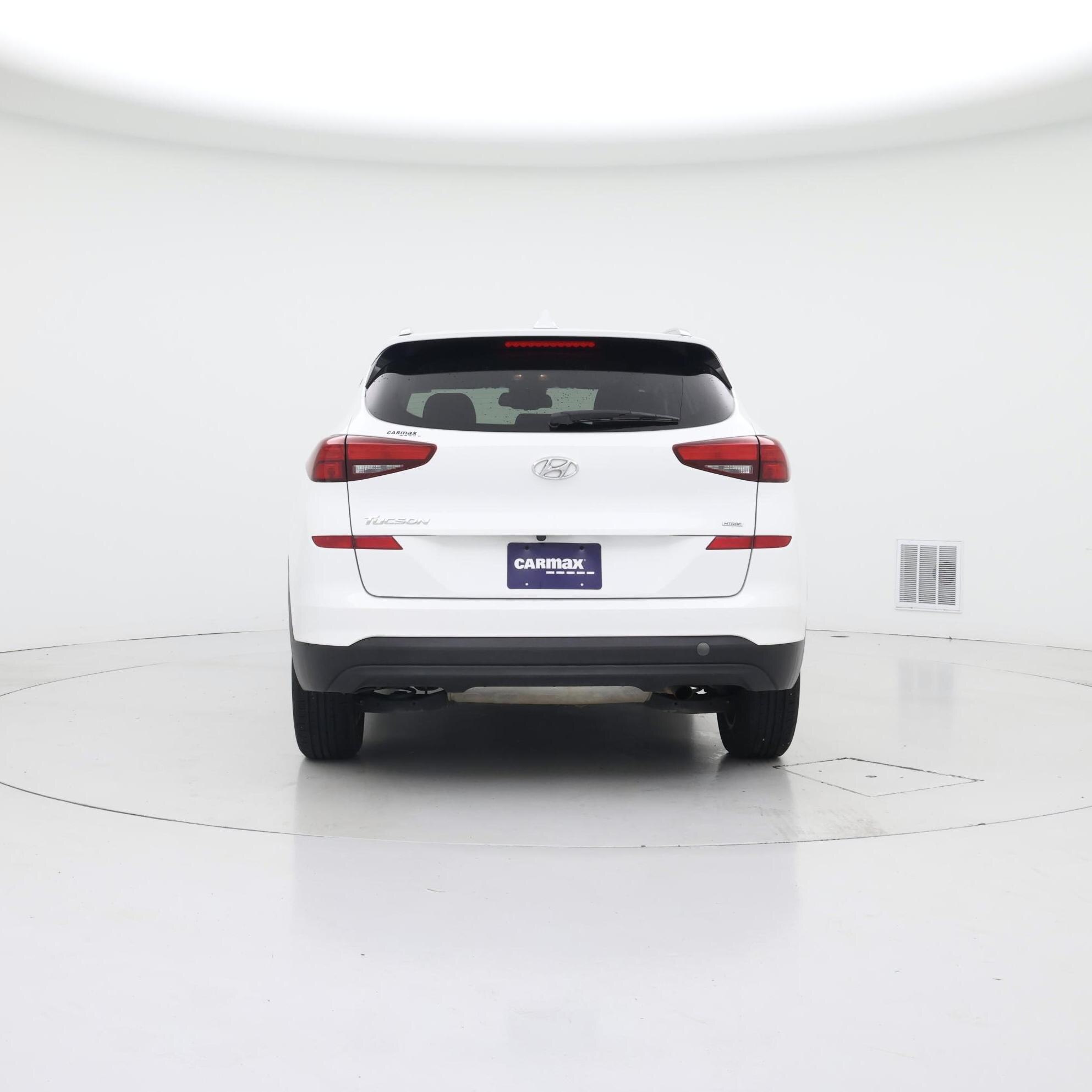 Thumbnail: 2019 Hyundai Tucson - 6