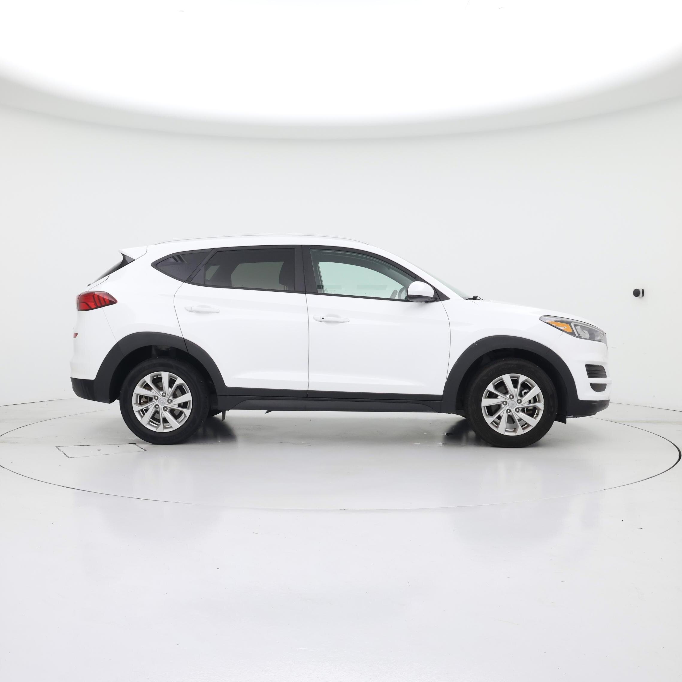 Thumbnail: 2019 Hyundai Tucson - 7