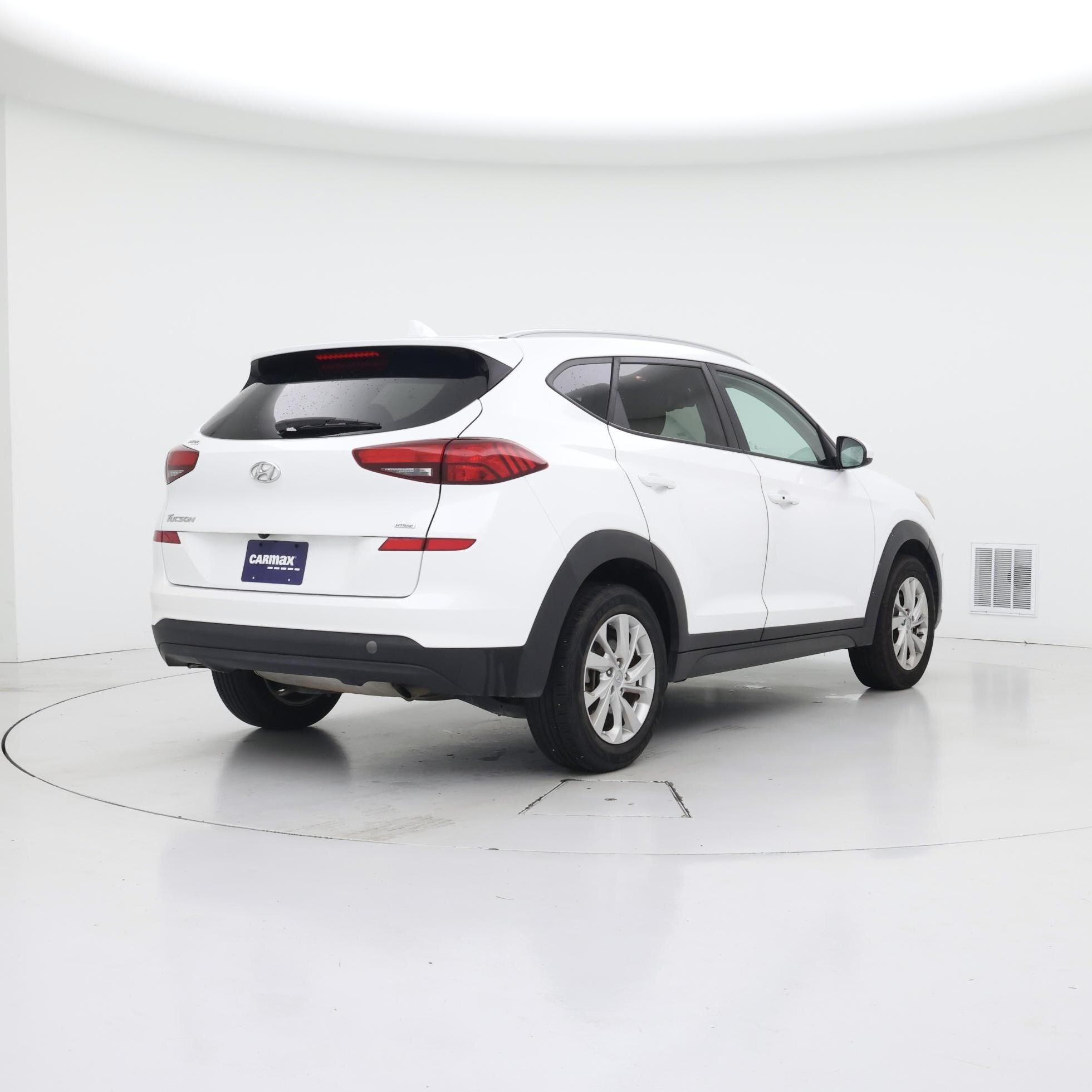 Thumbnail: 2019 Hyundai Tucson - 8