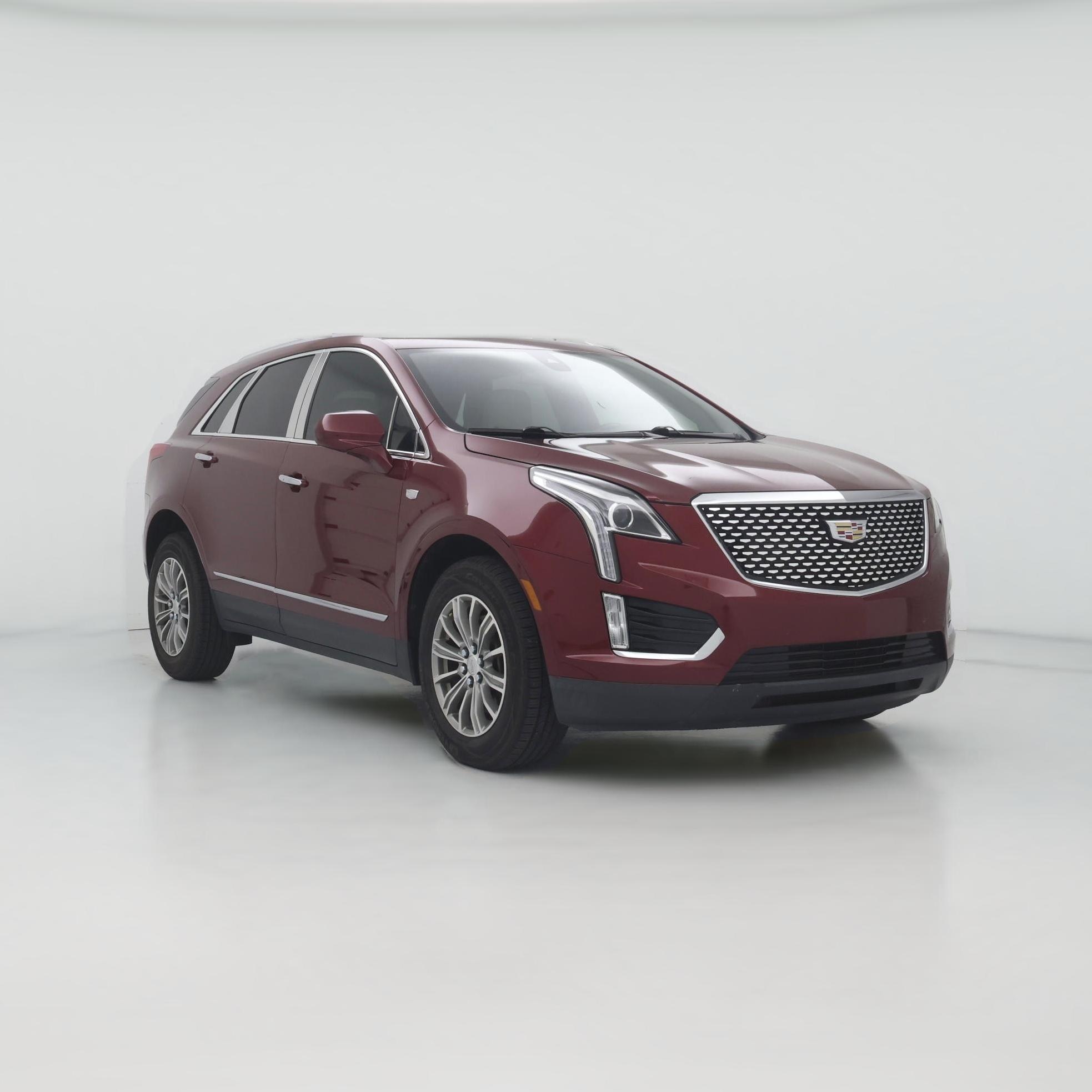 Thumbnail: 2017 Cadillac XT5 - 1