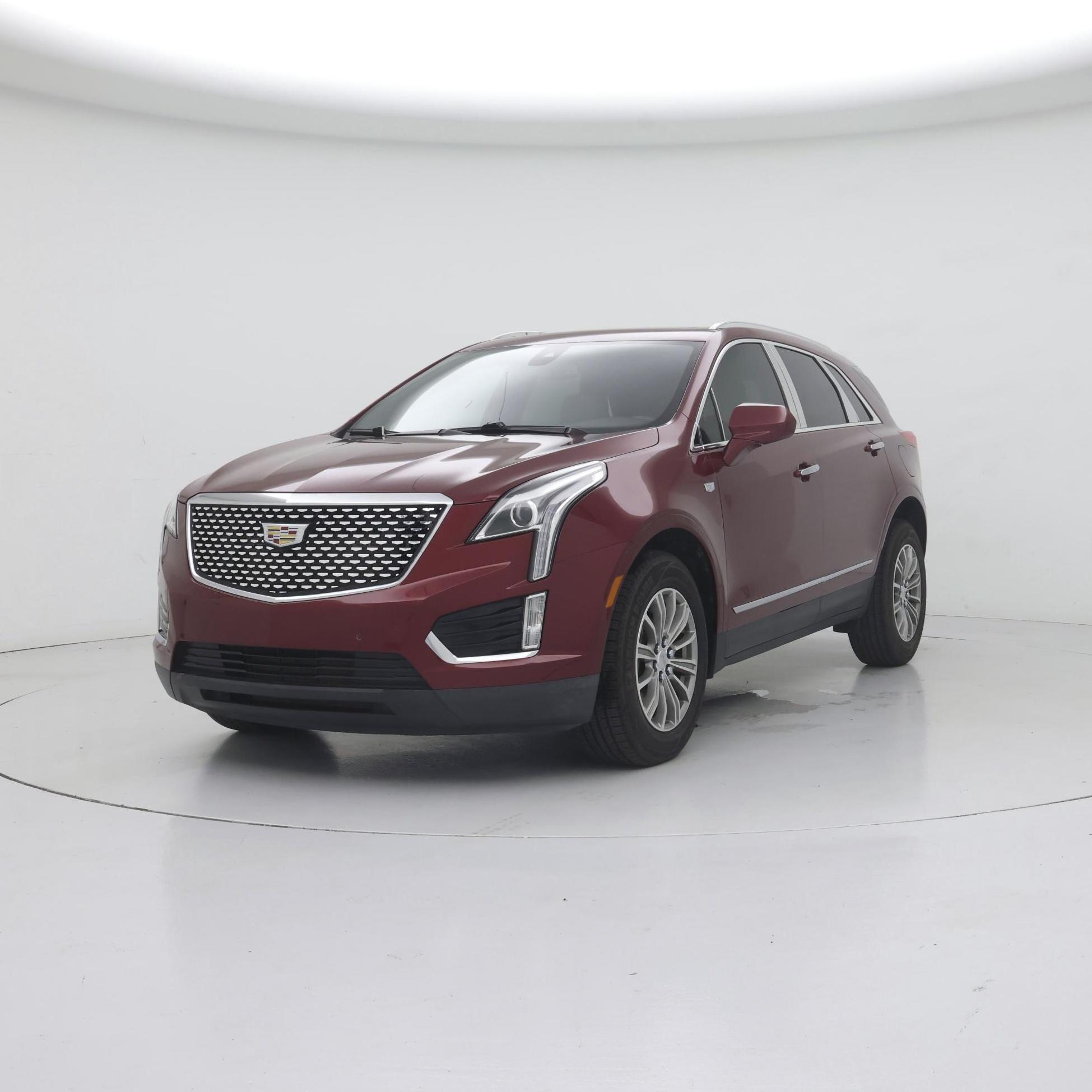 Thumbnail: 2017 Cadillac XT5 - 4