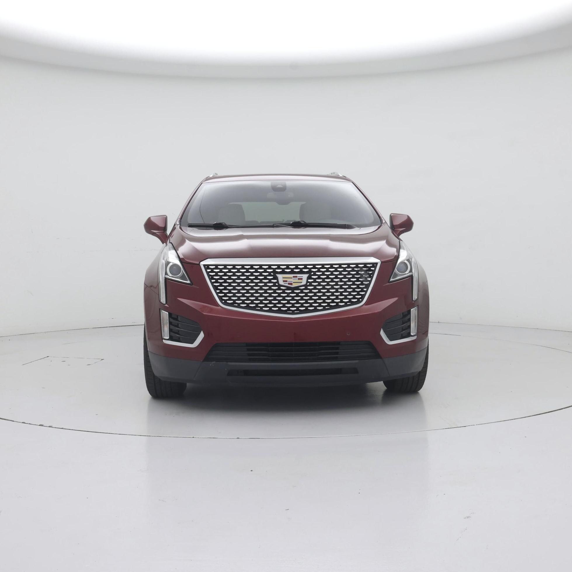 Thumbnail: 2017 Cadillac XT5 - 5