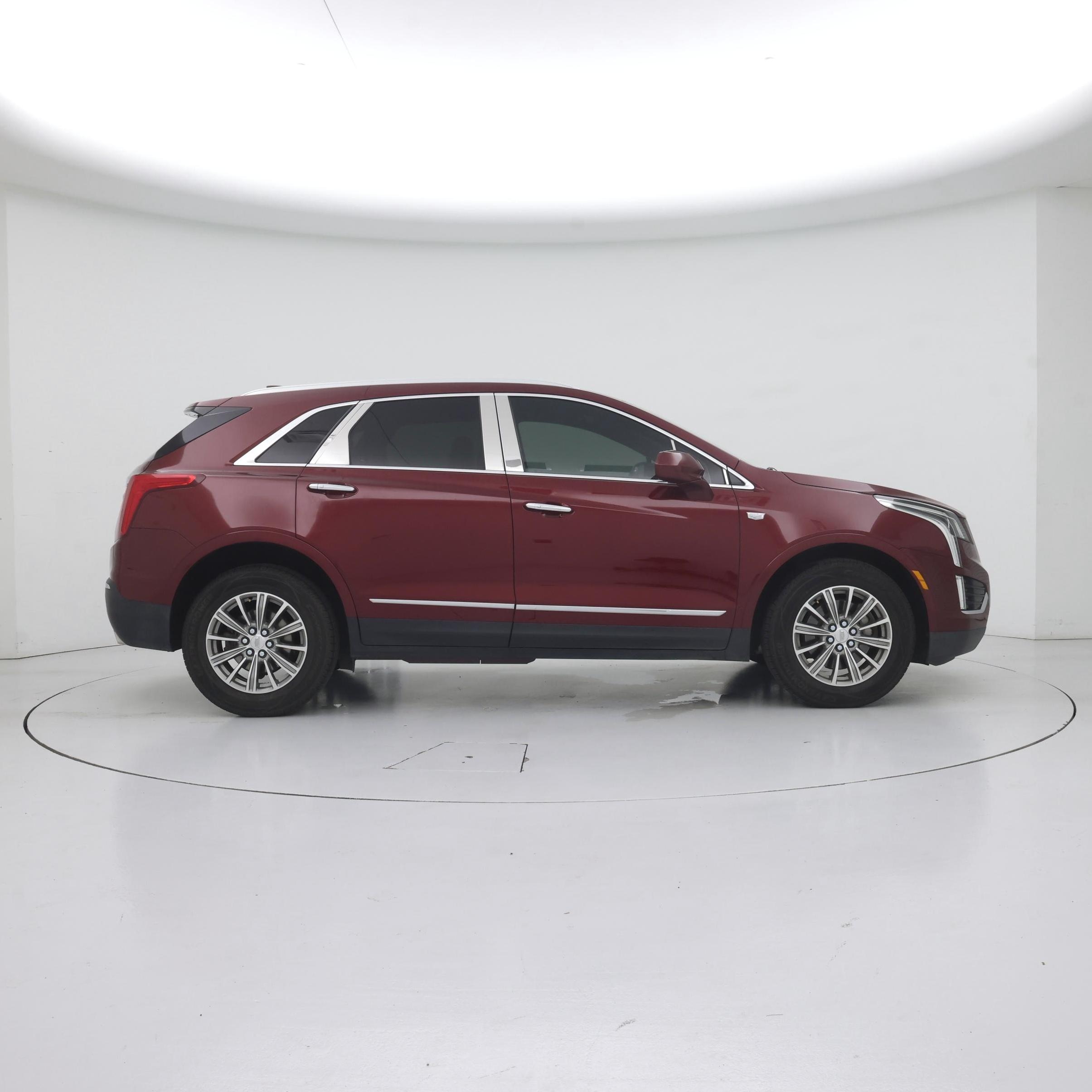 Thumbnail: 2017 Cadillac XT5 - 7