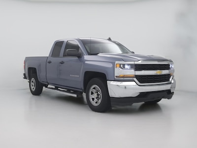 2016 Chevrolet Silverado 1500 LS