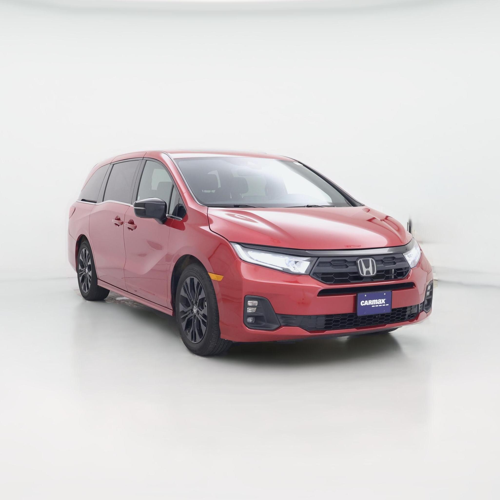 Thumbnail: 2025 Honda Odyssey - 1
