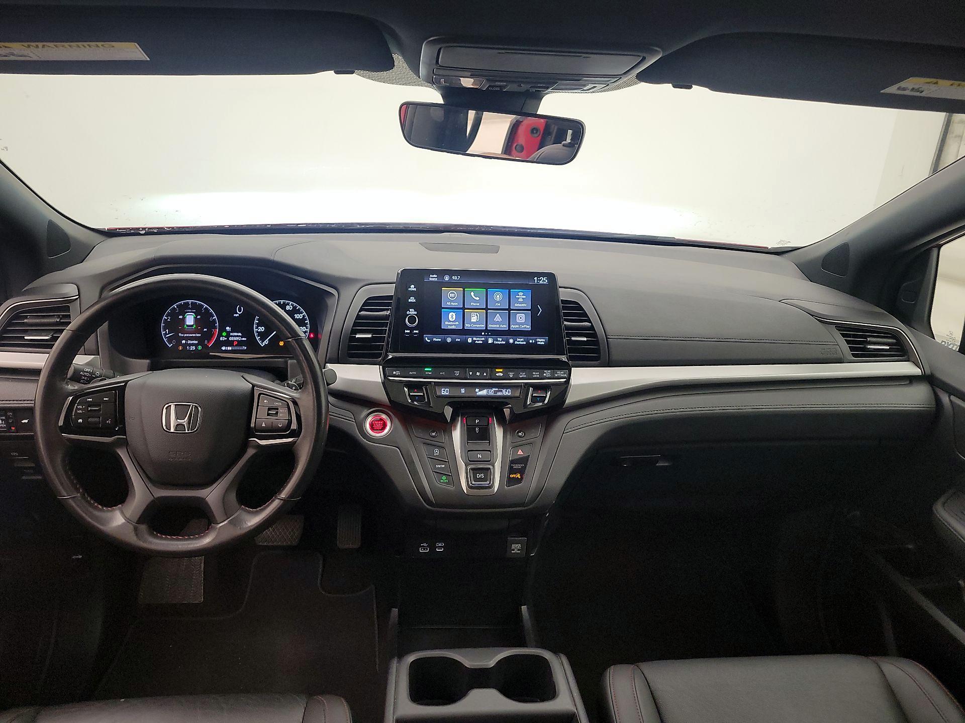 Thumbnail: 2025 Honda Odyssey - 9