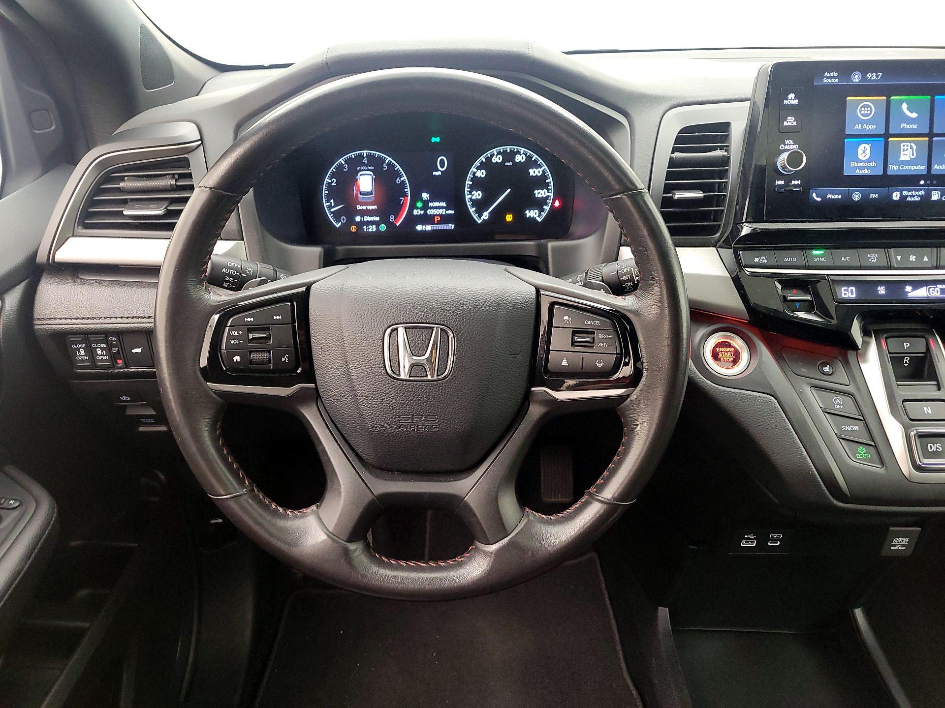 Thumbnail: 2025 Honda Odyssey - 10
