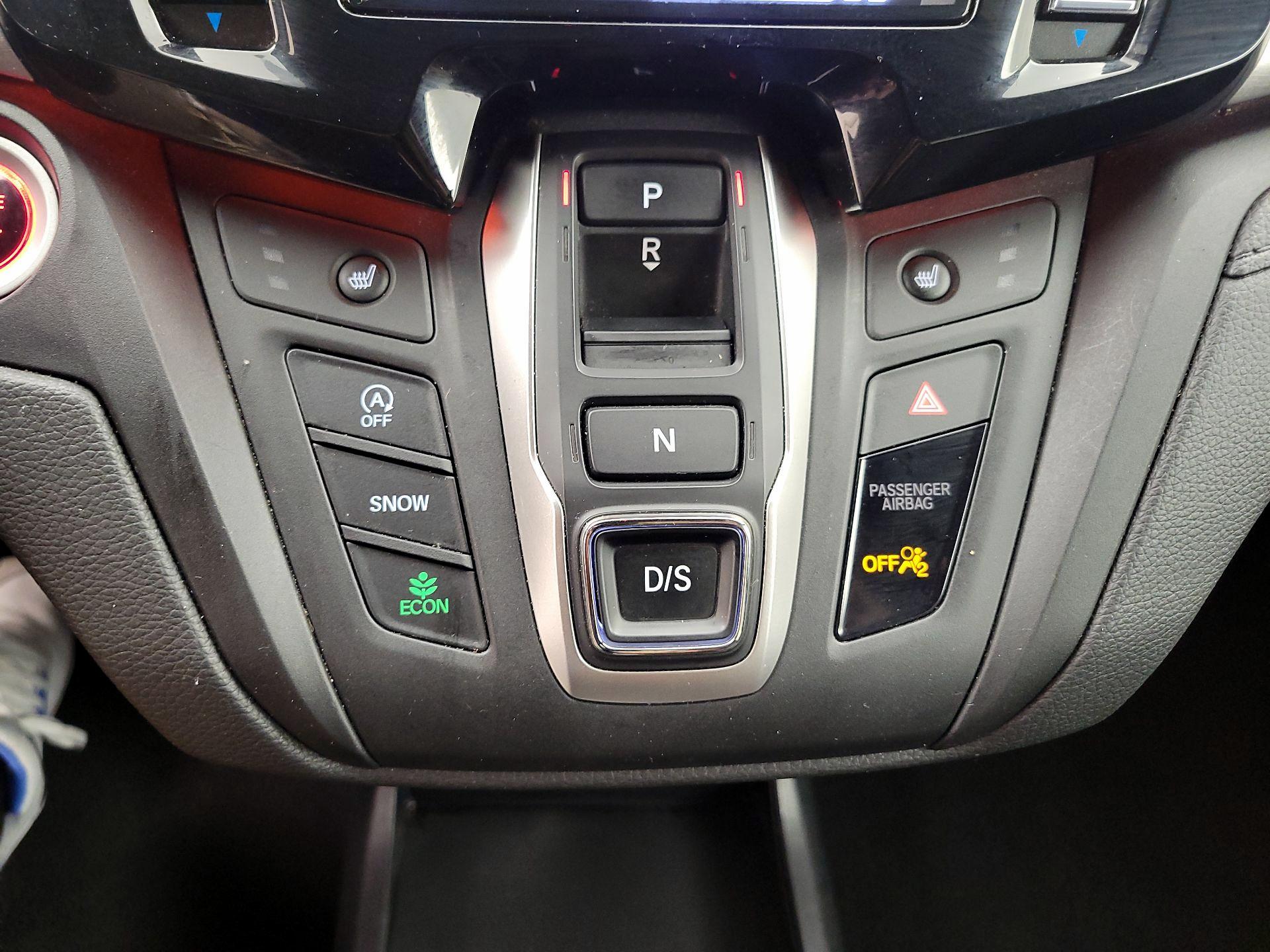 Thumbnail: 2025 Honda Odyssey - 16