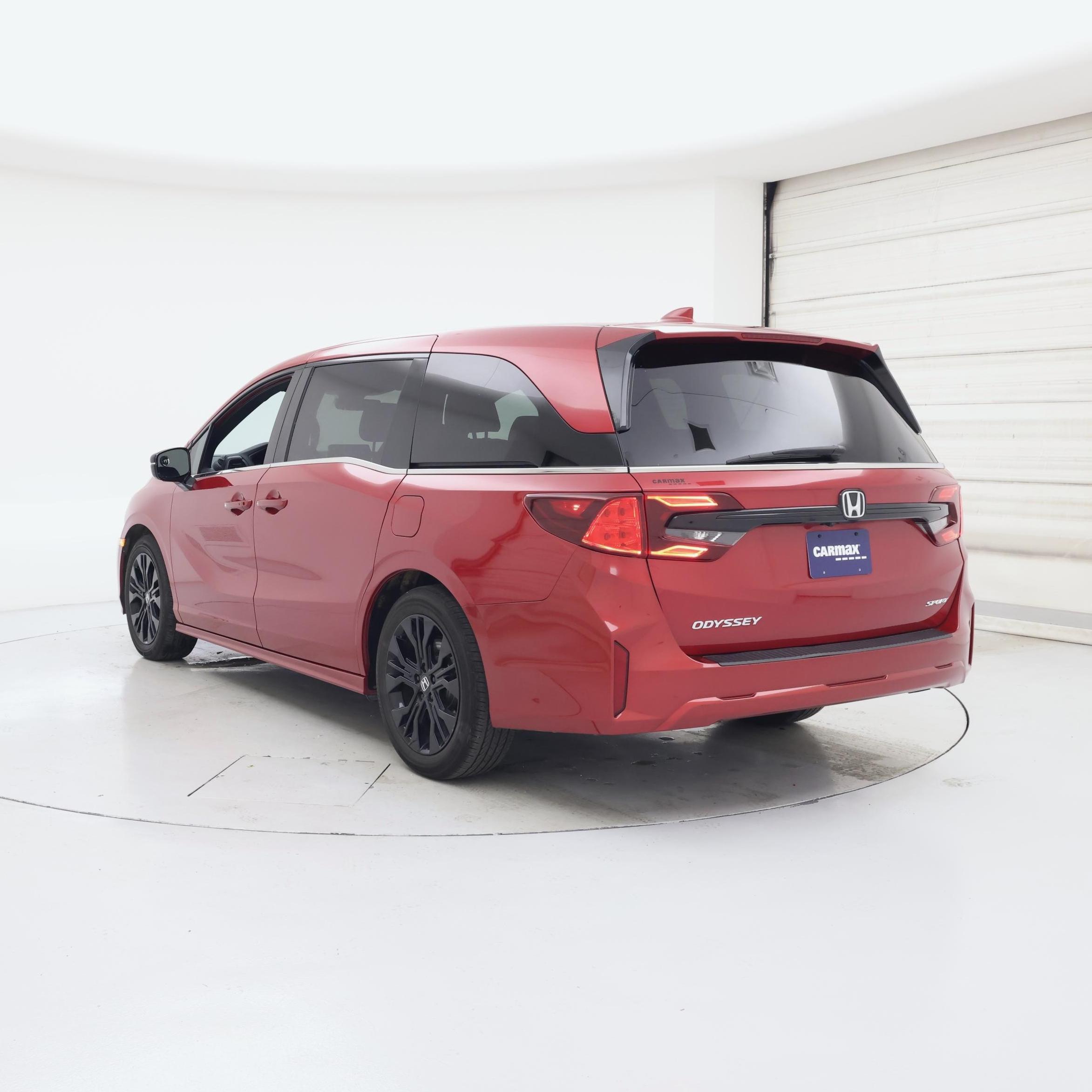 Thumbnail: 2025 Honda Odyssey - 2