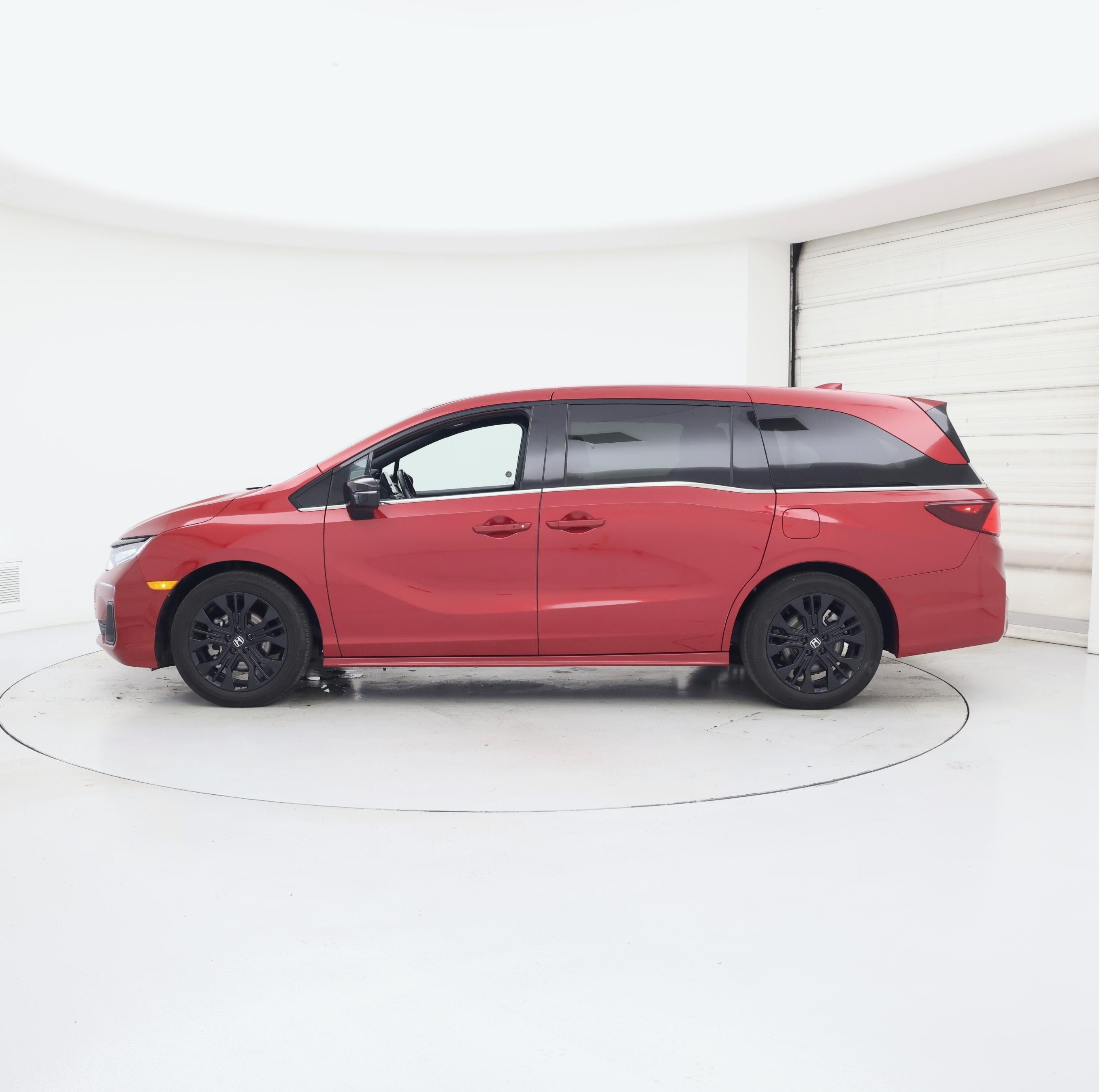 Thumbnail: 2025 Honda Odyssey - 3
