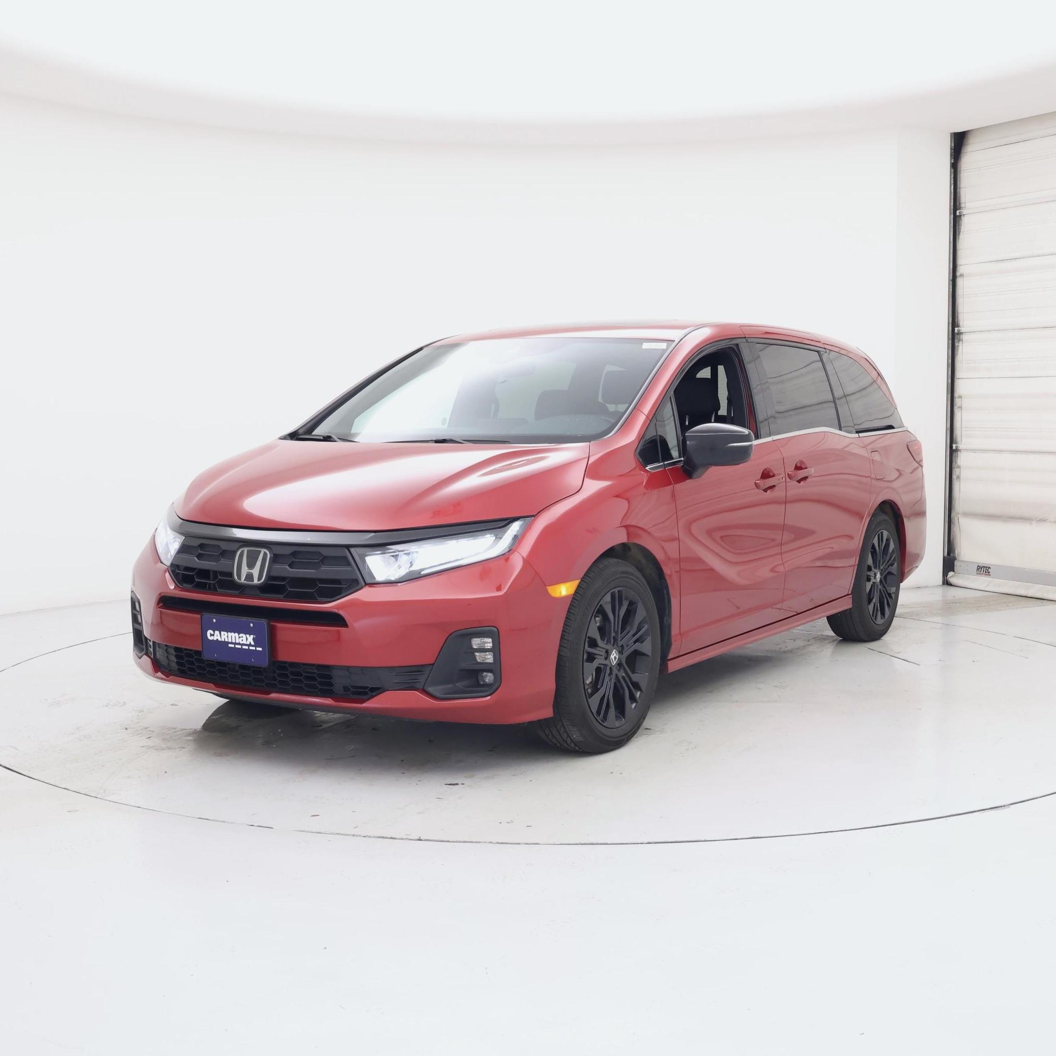 Thumbnail: 2025 Honda Odyssey - 4