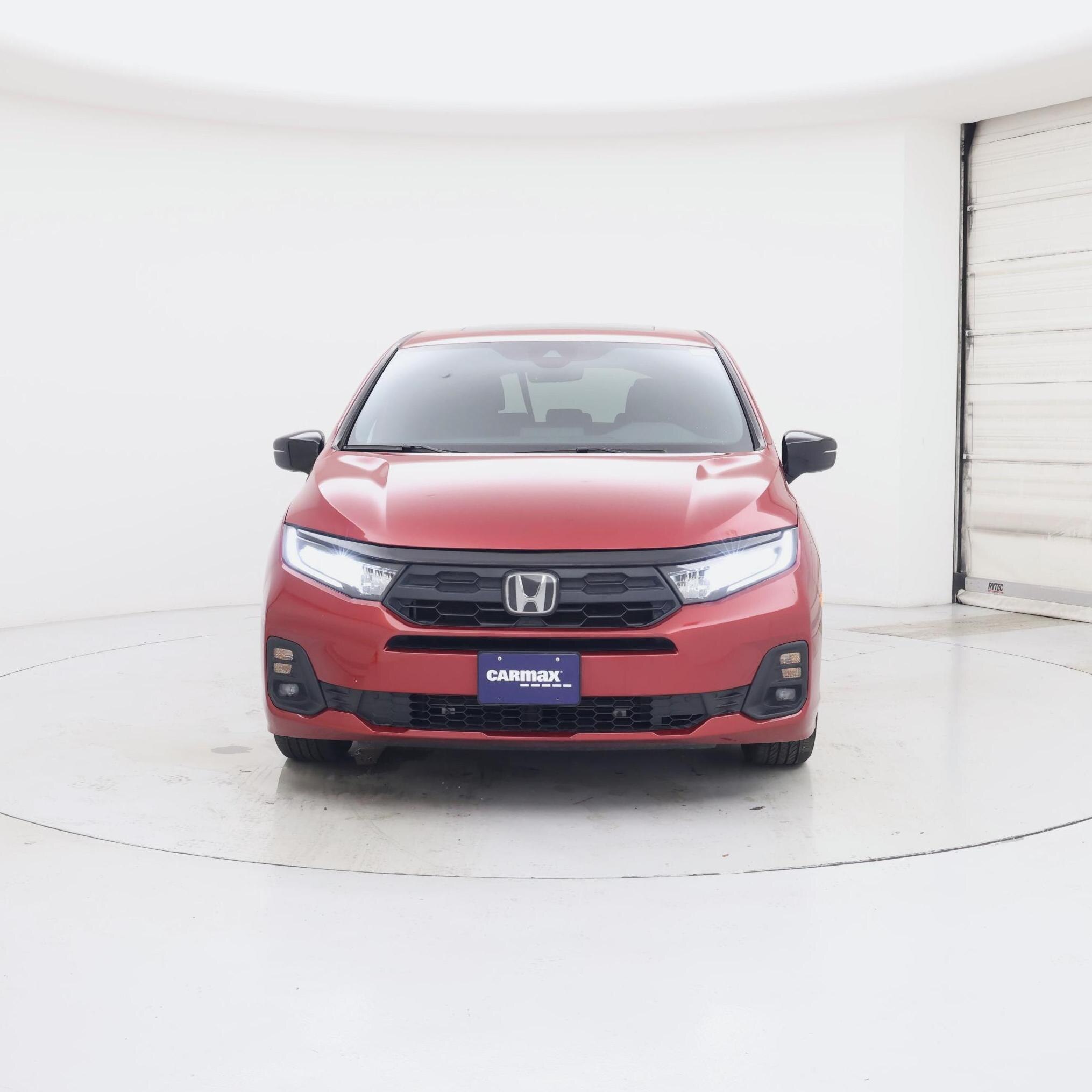 Thumbnail: 2025 Honda Odyssey - 5