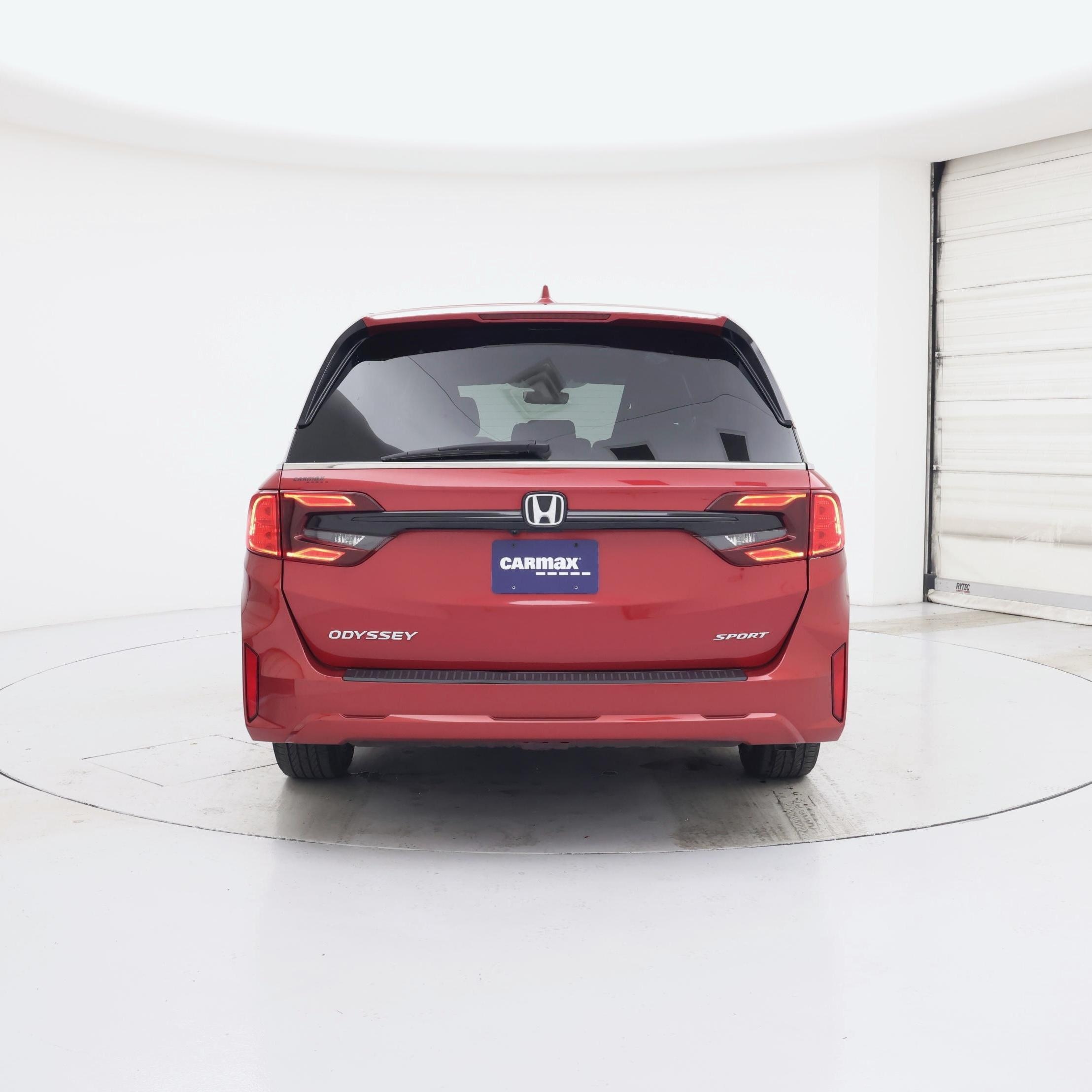 Thumbnail: 2025 Honda Odyssey - 6