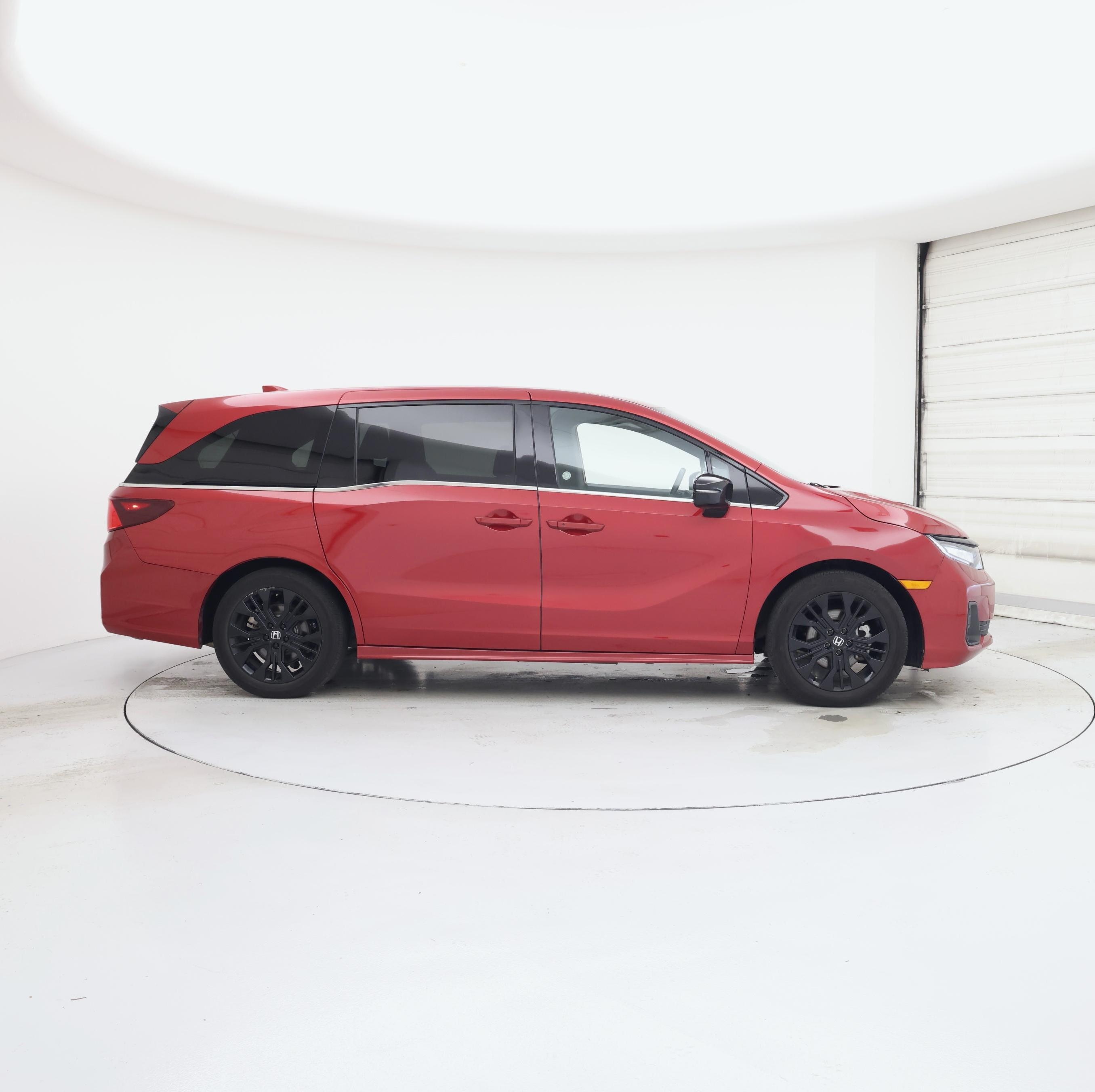 Thumbnail: 2025 Honda Odyssey - 7
