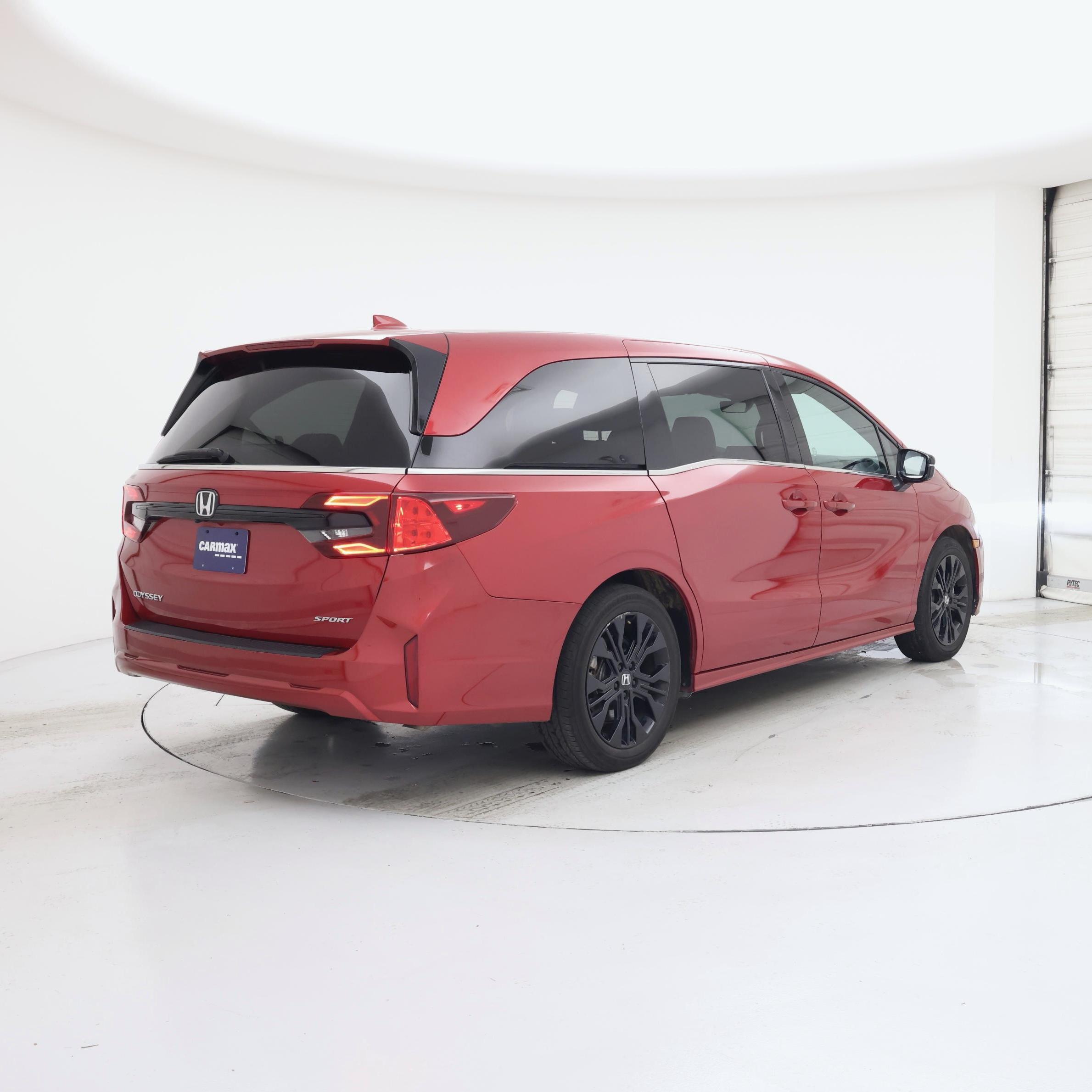 Thumbnail: 2025 Honda Odyssey - 8