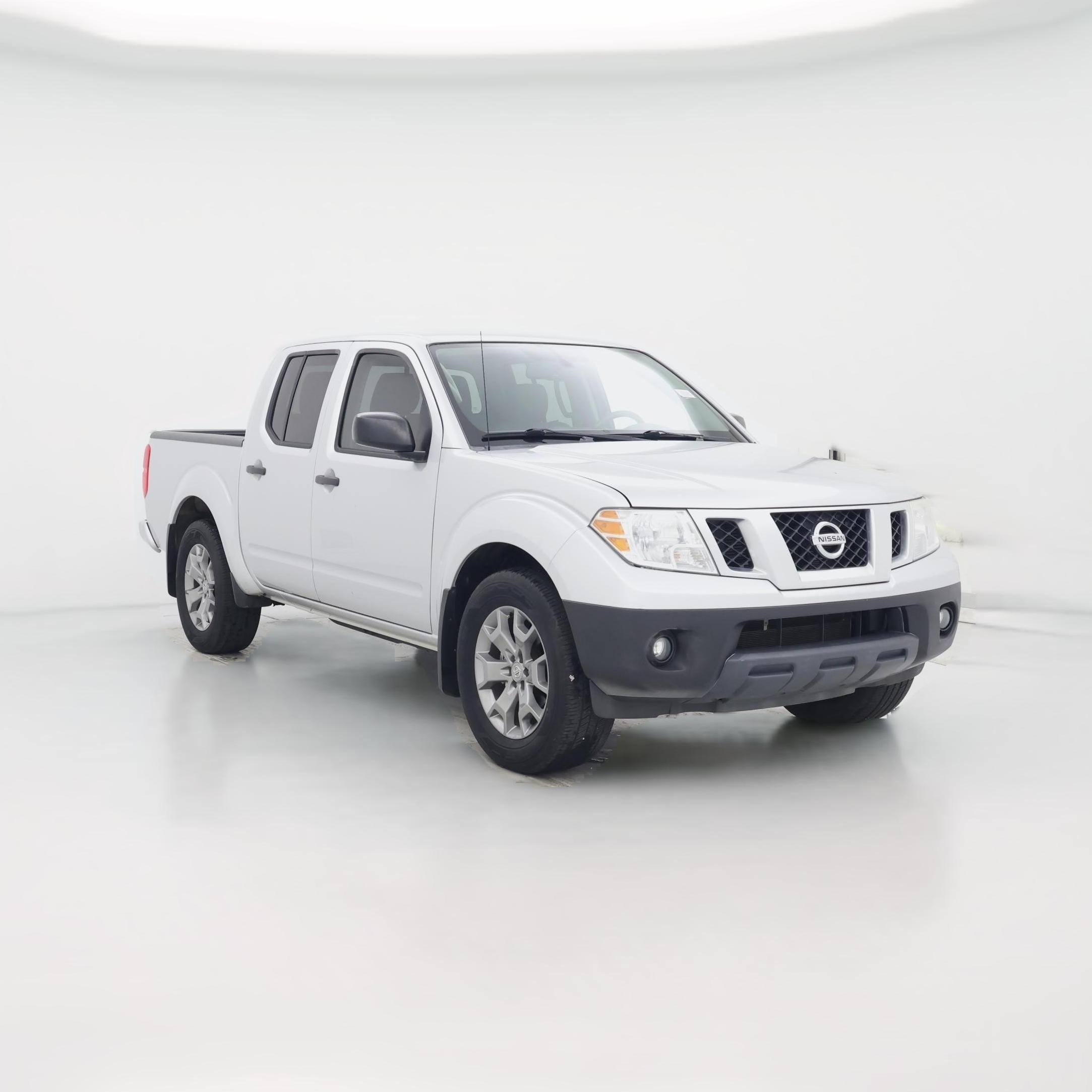 Thumbnail: 2020 Nissan Frontier - 1