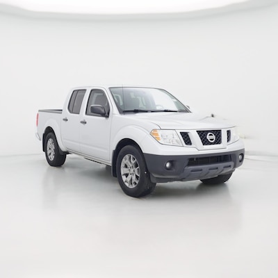2020 Nissan Frontier SV