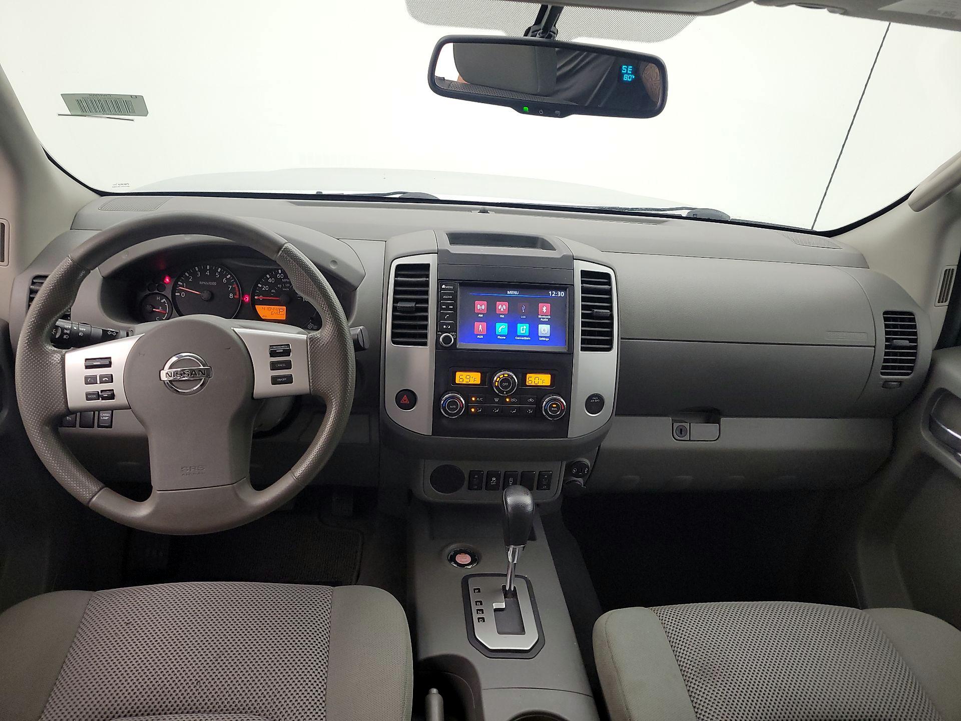 Thumbnail: 2020 Nissan Frontier - 9