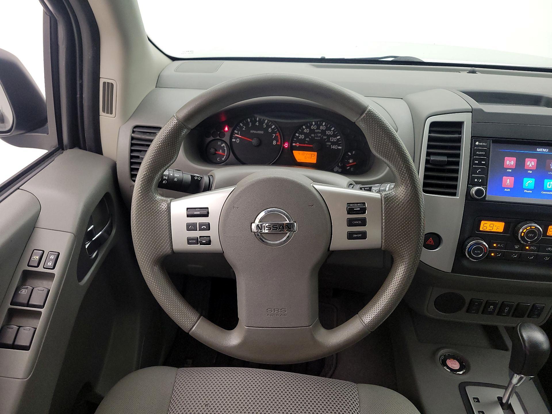 Thumbnail: 2020 Nissan Frontier - 10