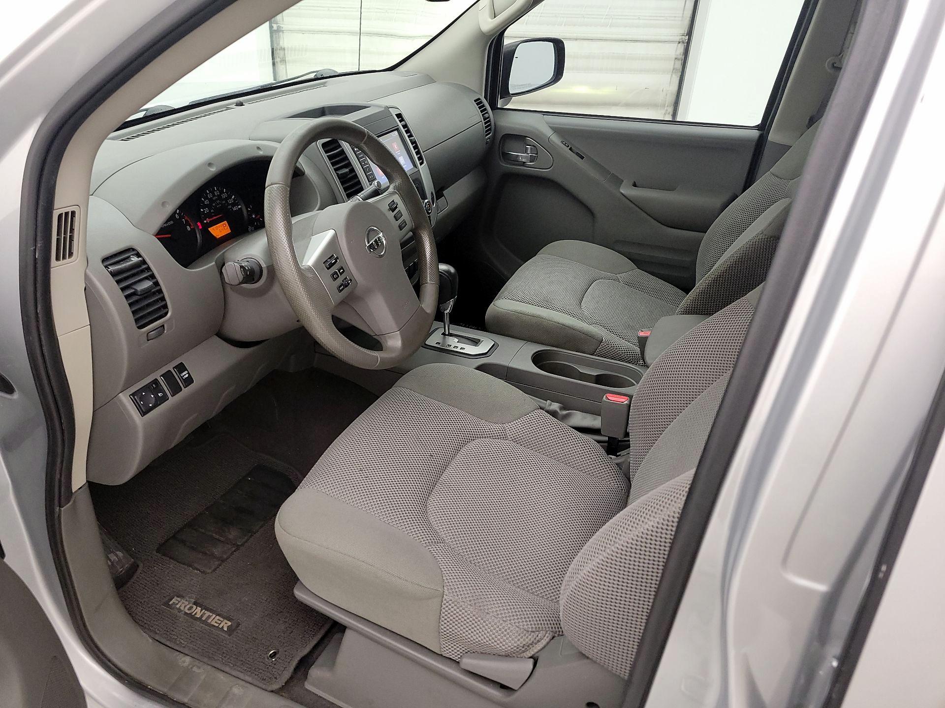 Thumbnail: 2020 Nissan Frontier - 11