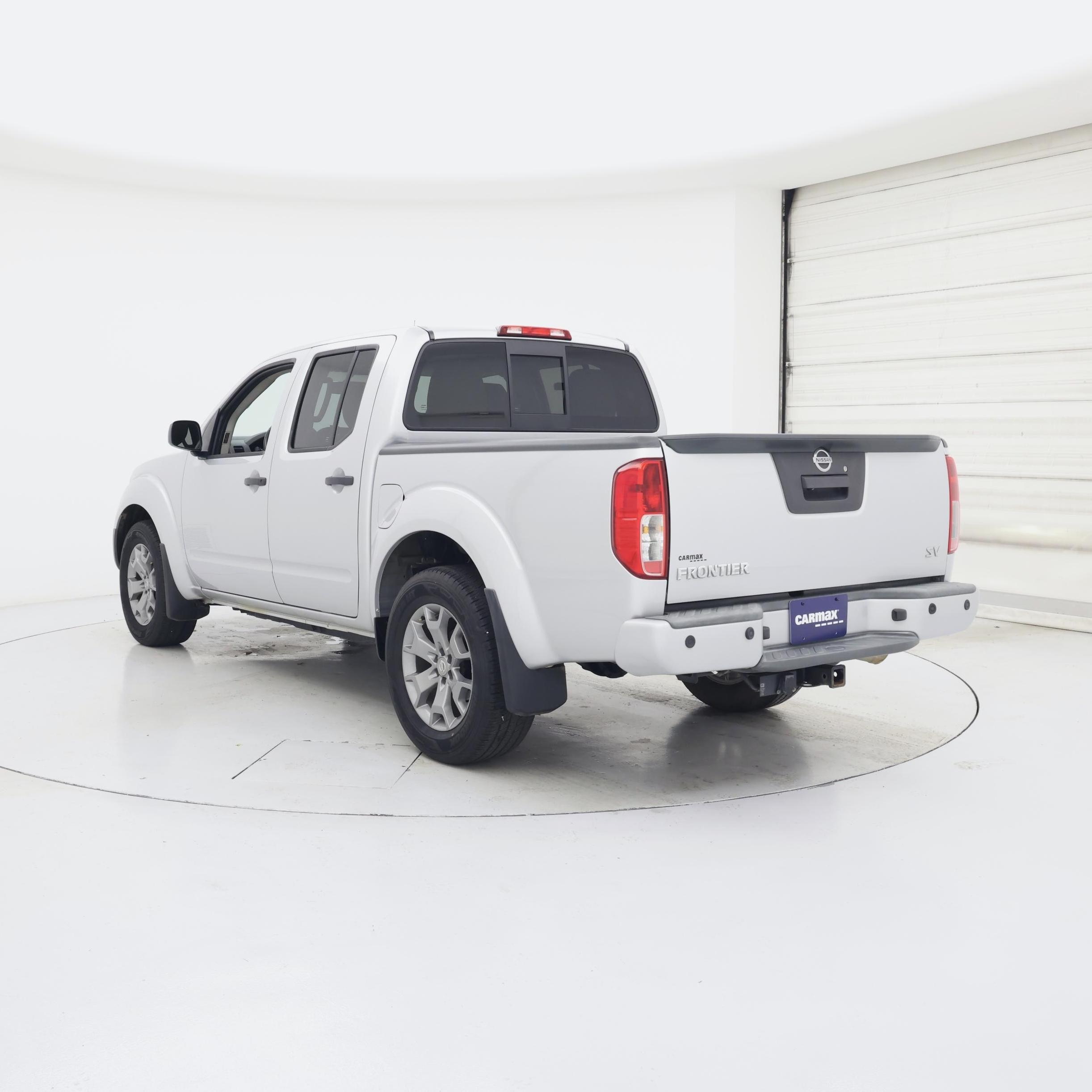 Thumbnail: 2020 Nissan Frontier - 2