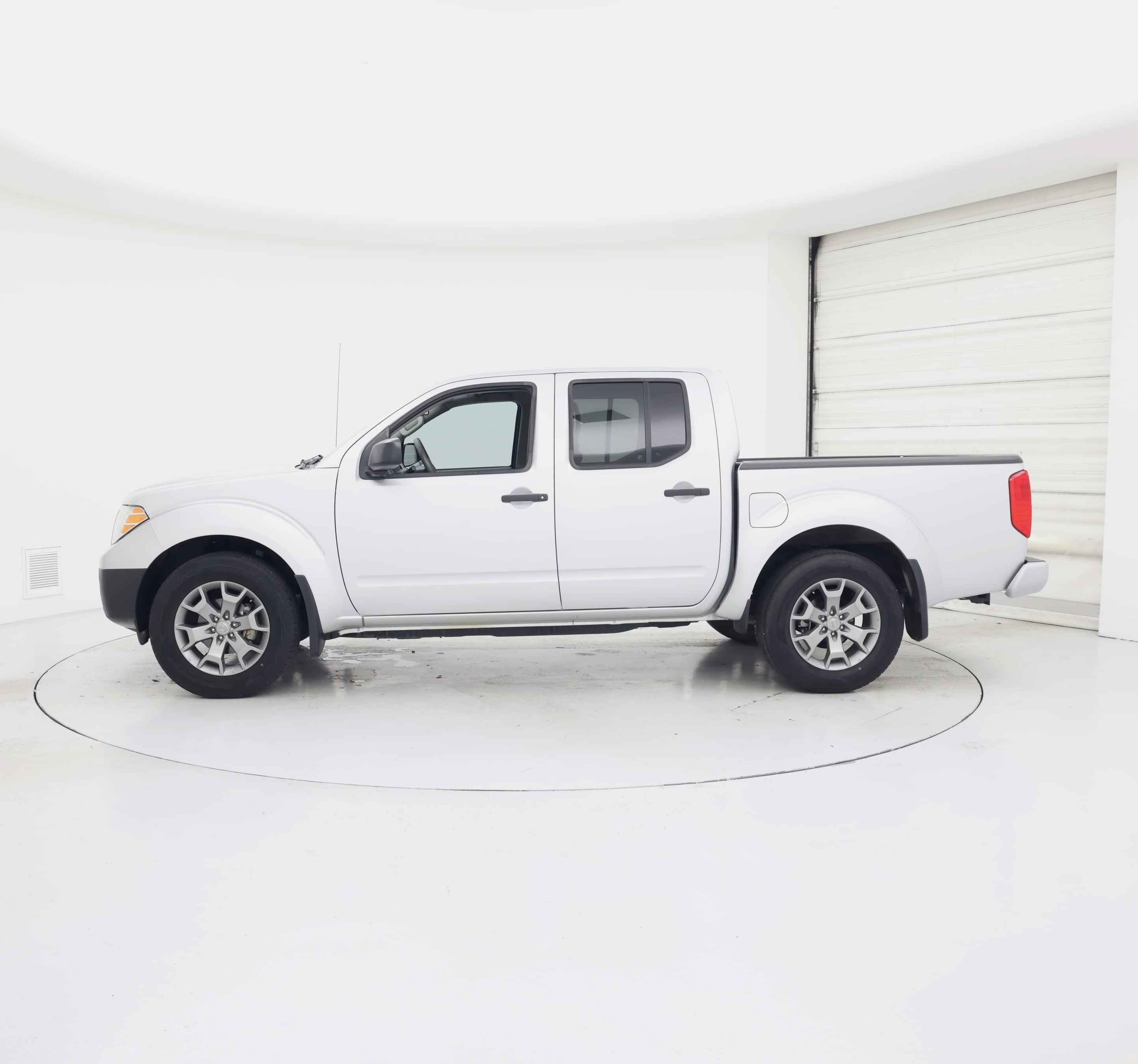 Thumbnail: 2020 Nissan Frontier - 3