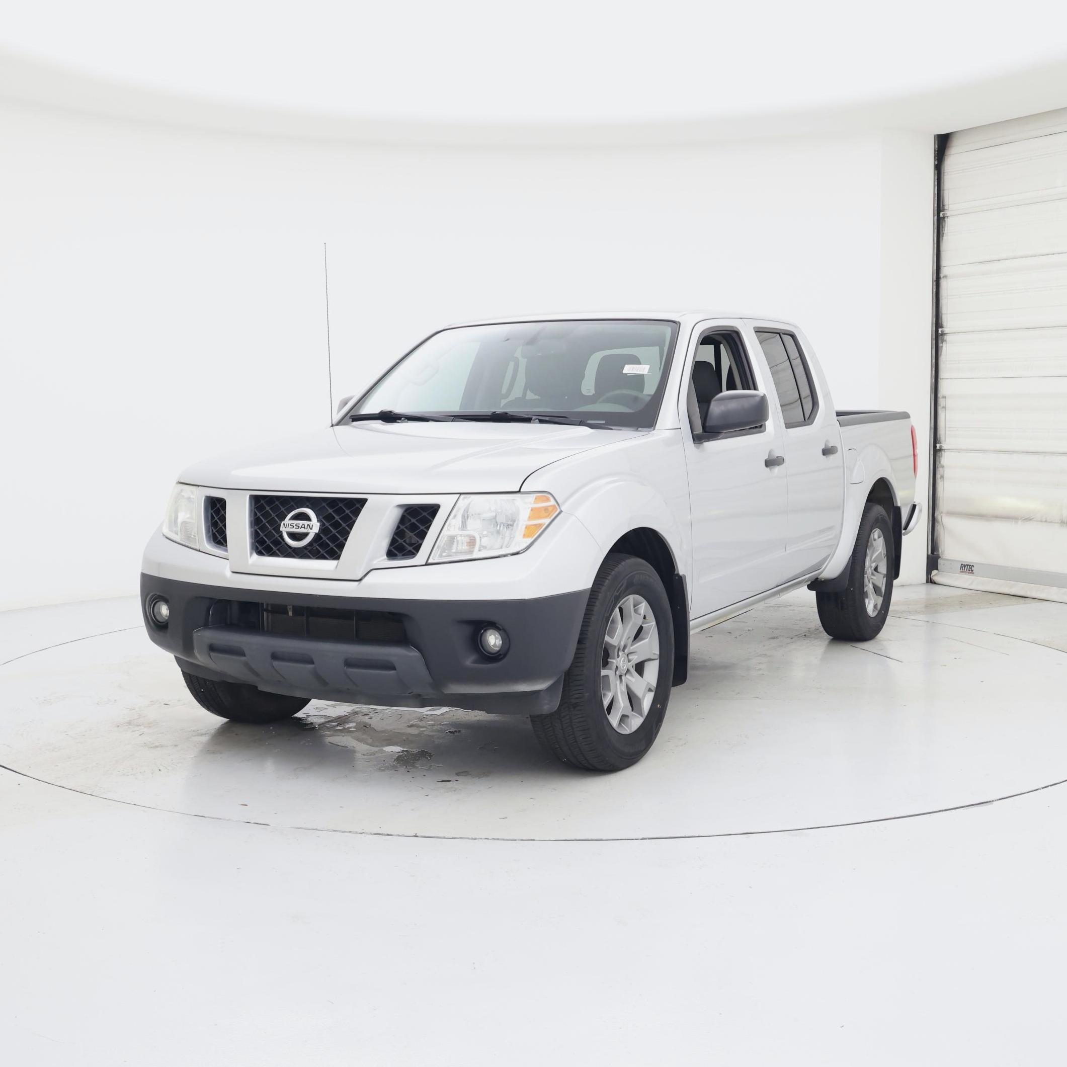 Thumbnail: 2020 Nissan Frontier - 4