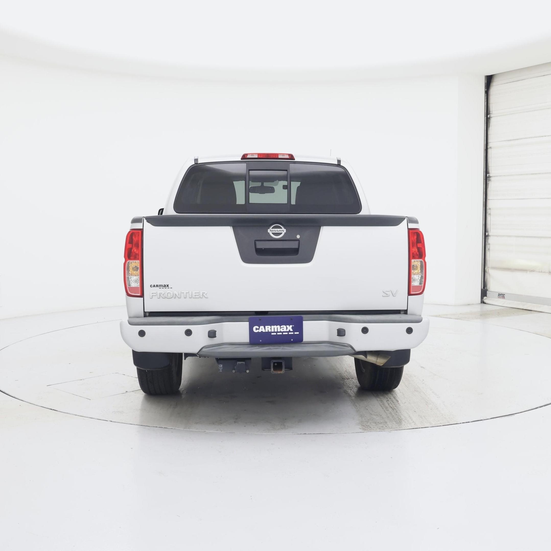 Thumbnail: 2020 Nissan Frontier - 6