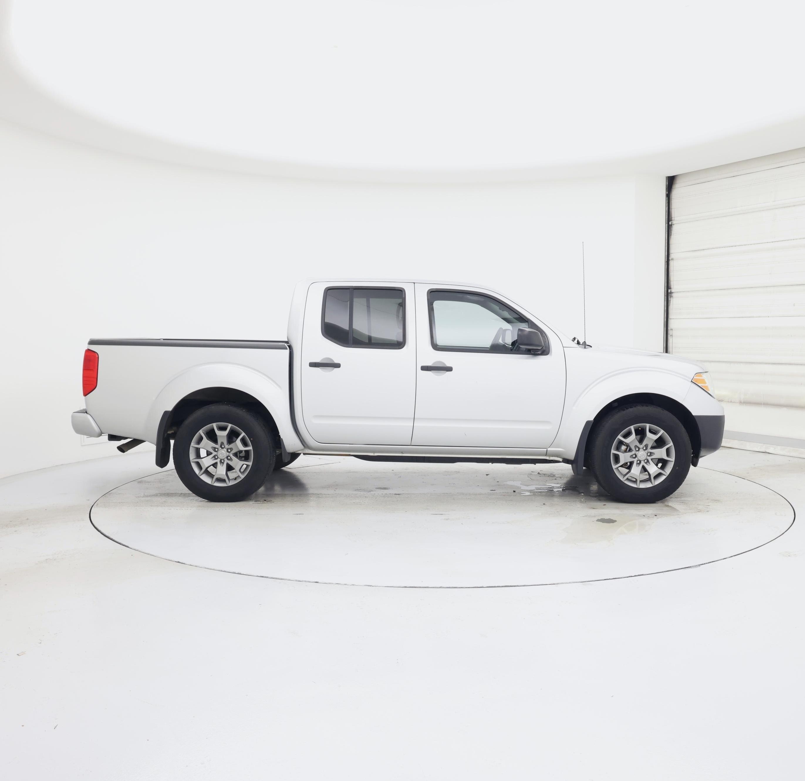 Thumbnail: 2020 Nissan Frontier - 7