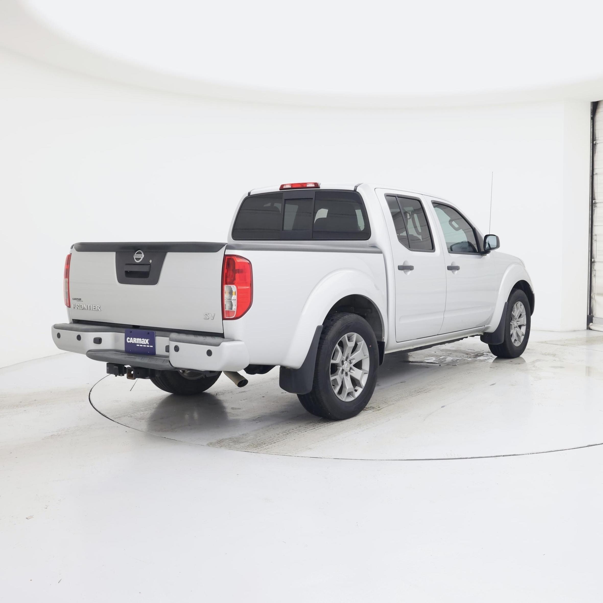 Thumbnail: 2020 Nissan Frontier - 8