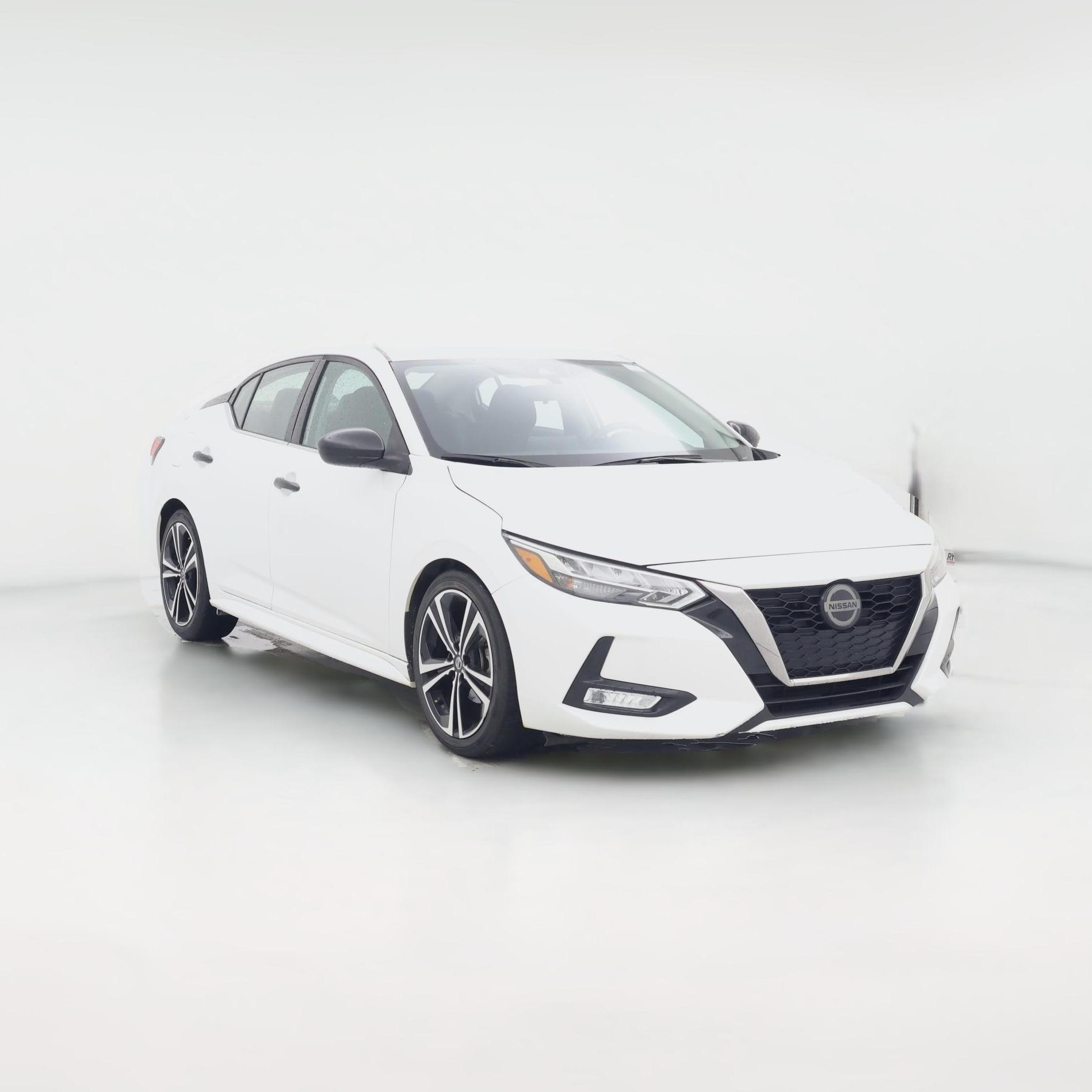 Thumbnail: 2021 Nissan Sentra - 1