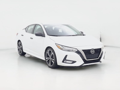 2021 Nissan Sentra SR