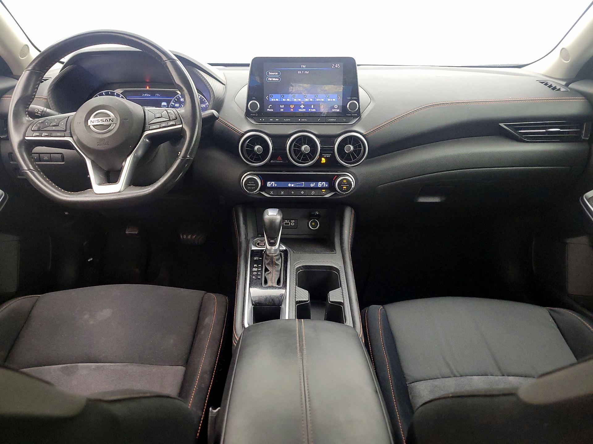 Thumbnail: 2021 Nissan Sentra - 9
