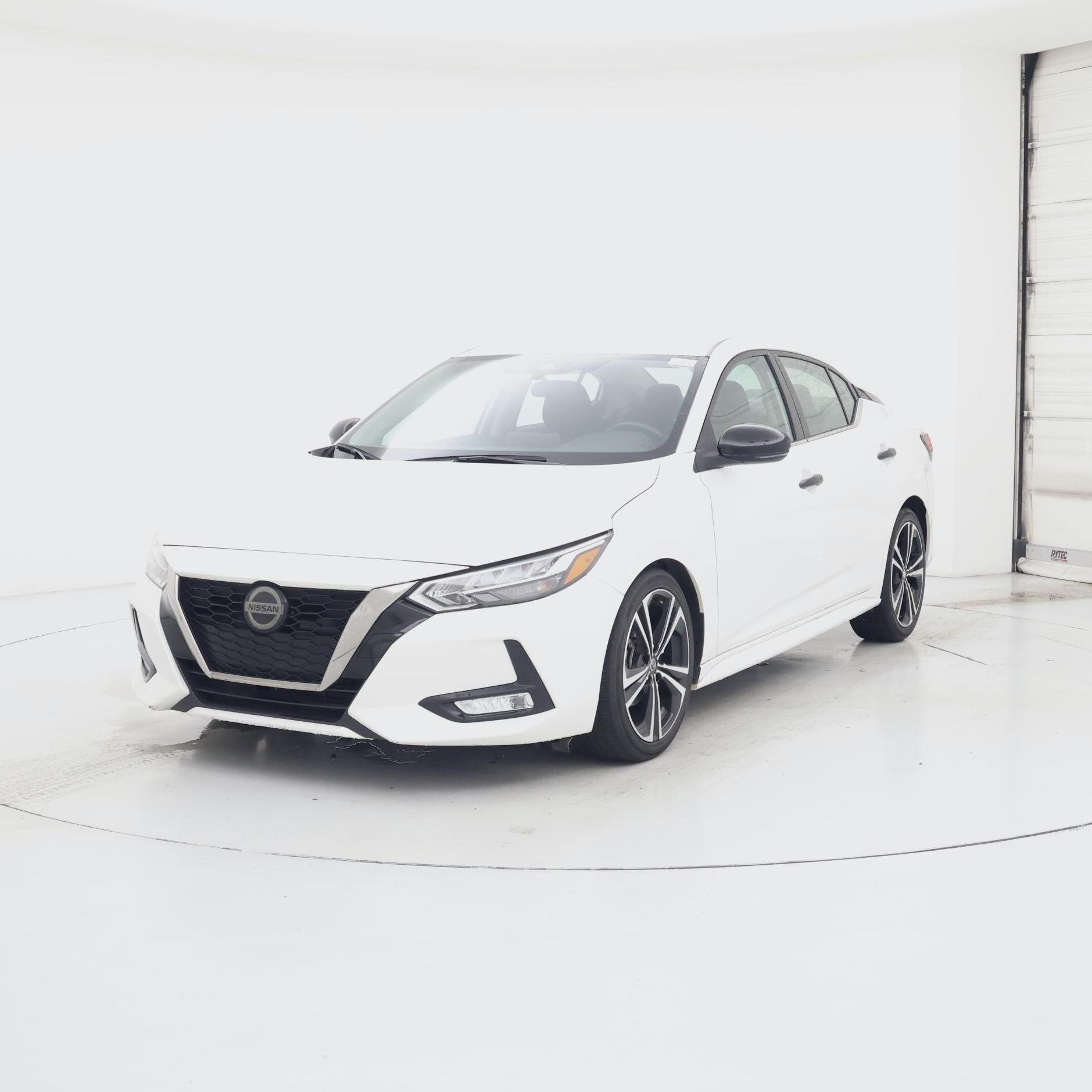 Thumbnail: 2021 Nissan Sentra - 4