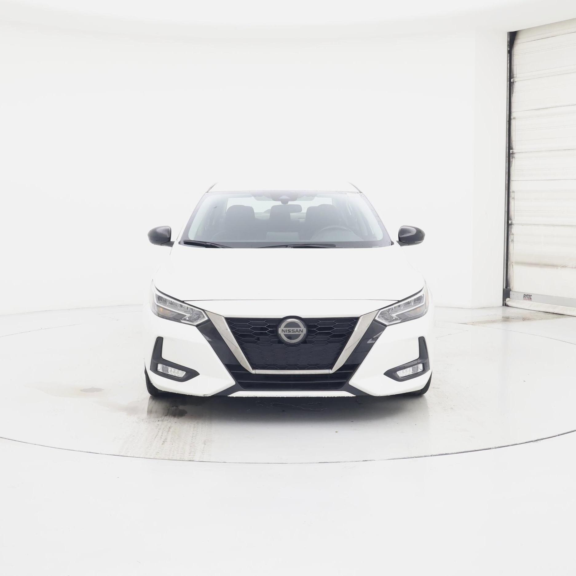 Thumbnail: 2021 Nissan Sentra - 5