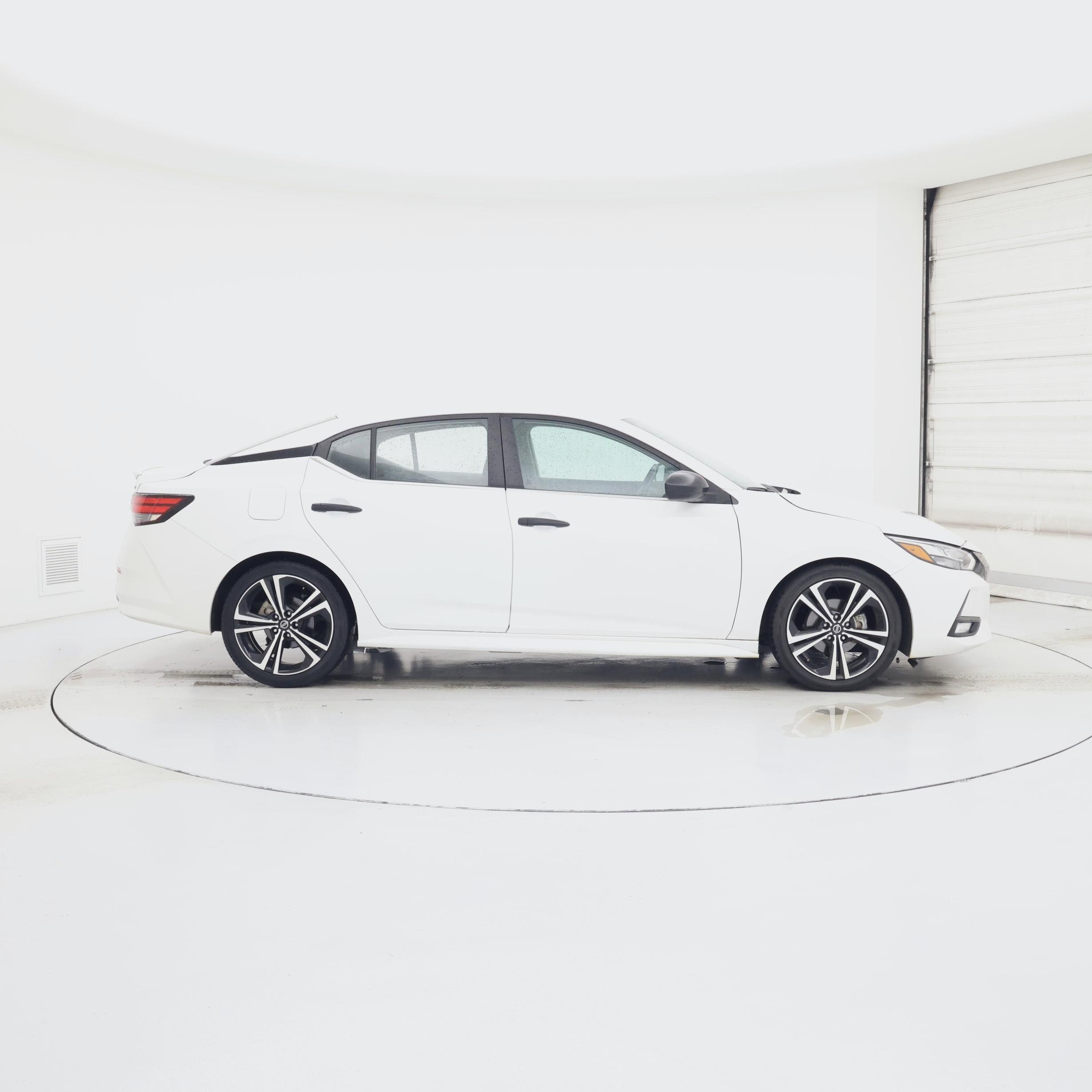 Thumbnail: 2021 Nissan Sentra - 7