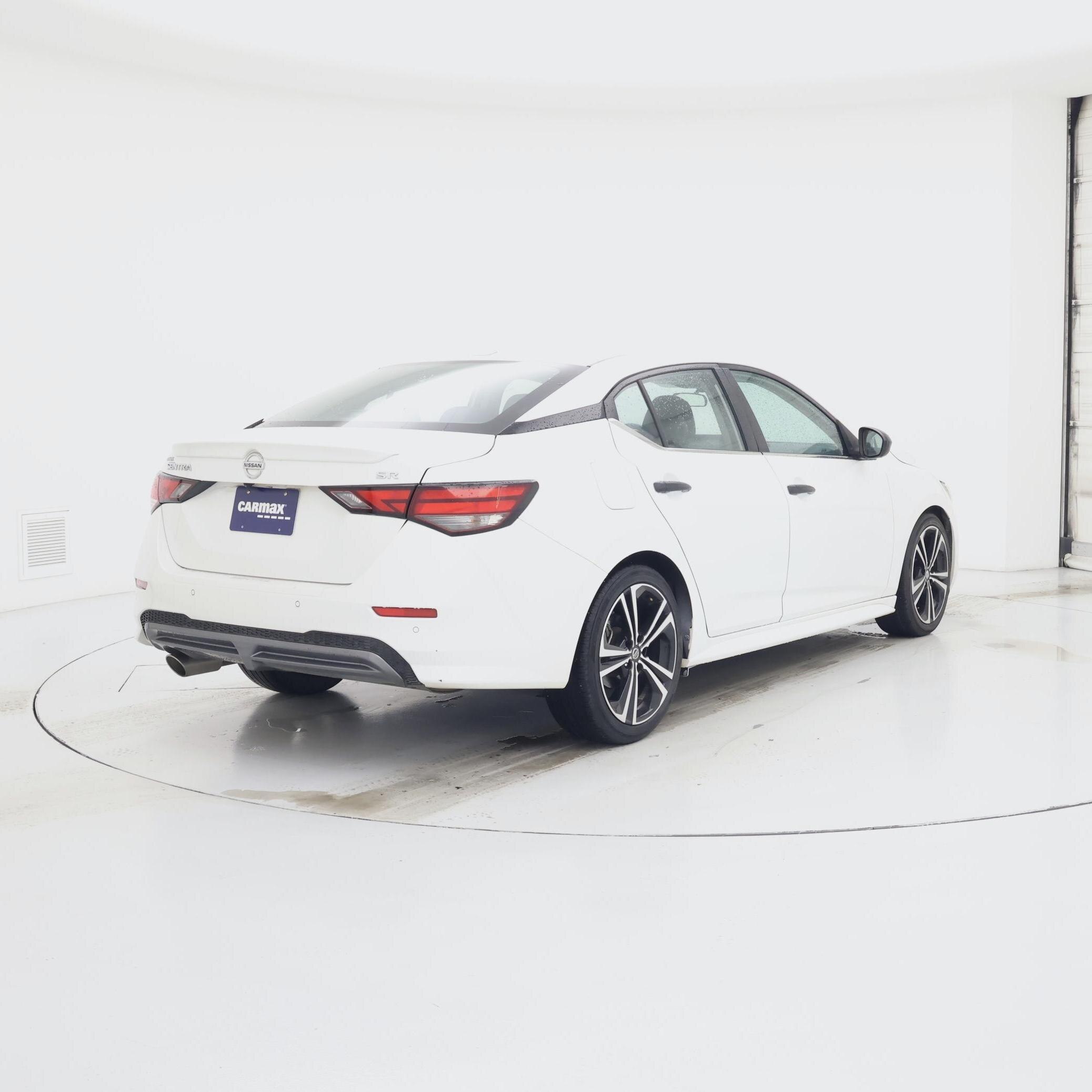 Thumbnail: 2021 Nissan Sentra - 8