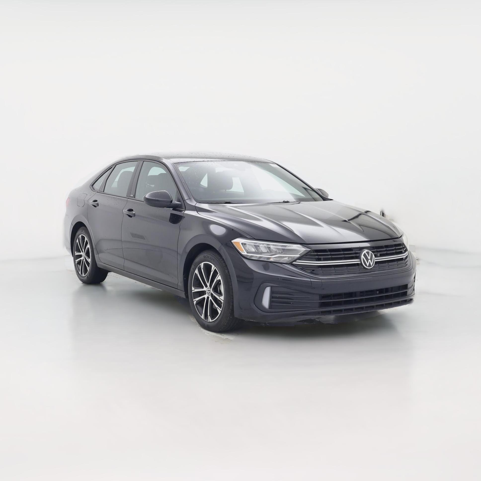 Thumbnail: 2023 Volkswagen Jetta - 1
