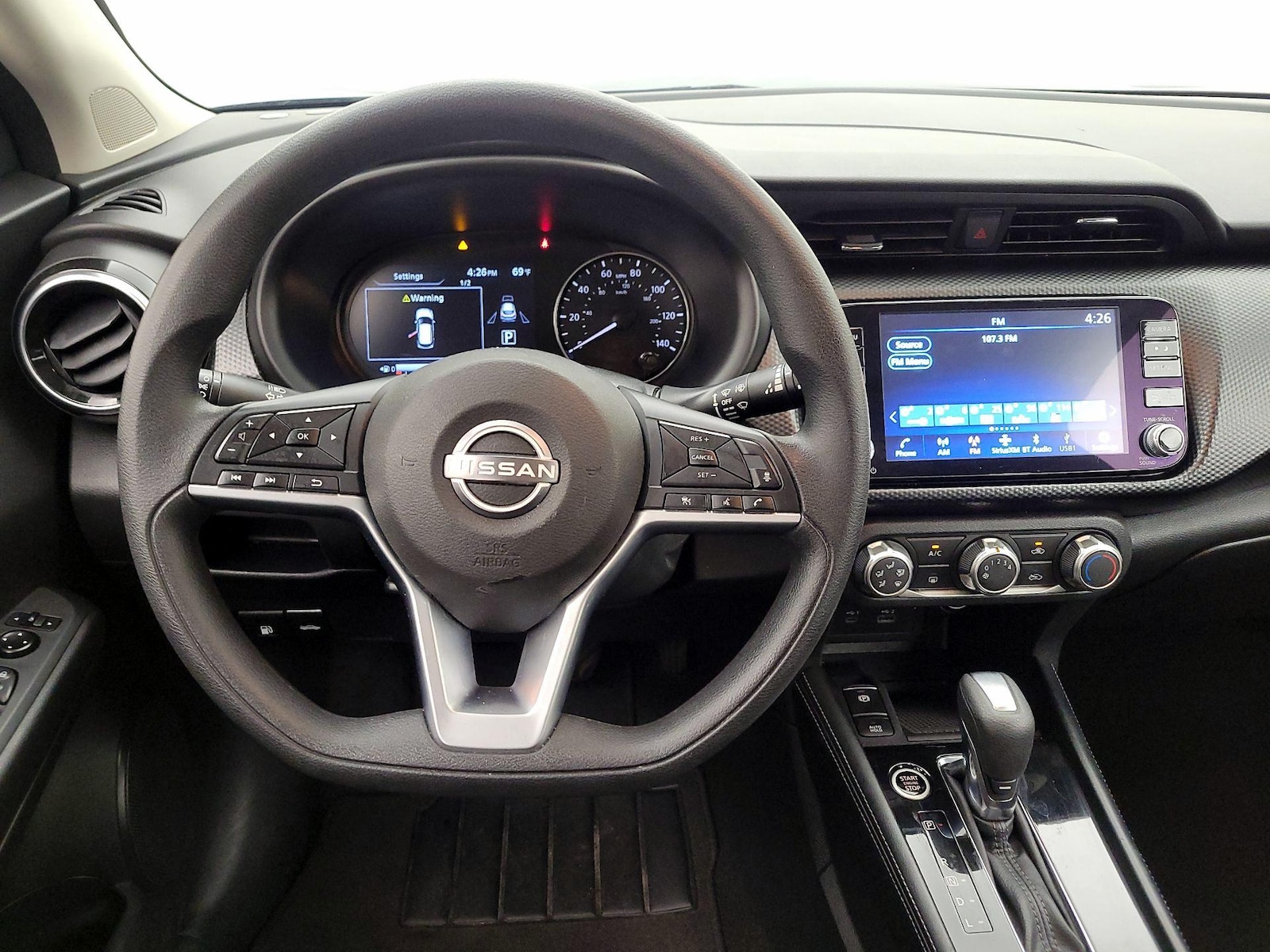 2023 Nissan Kicks SV - Photo 11