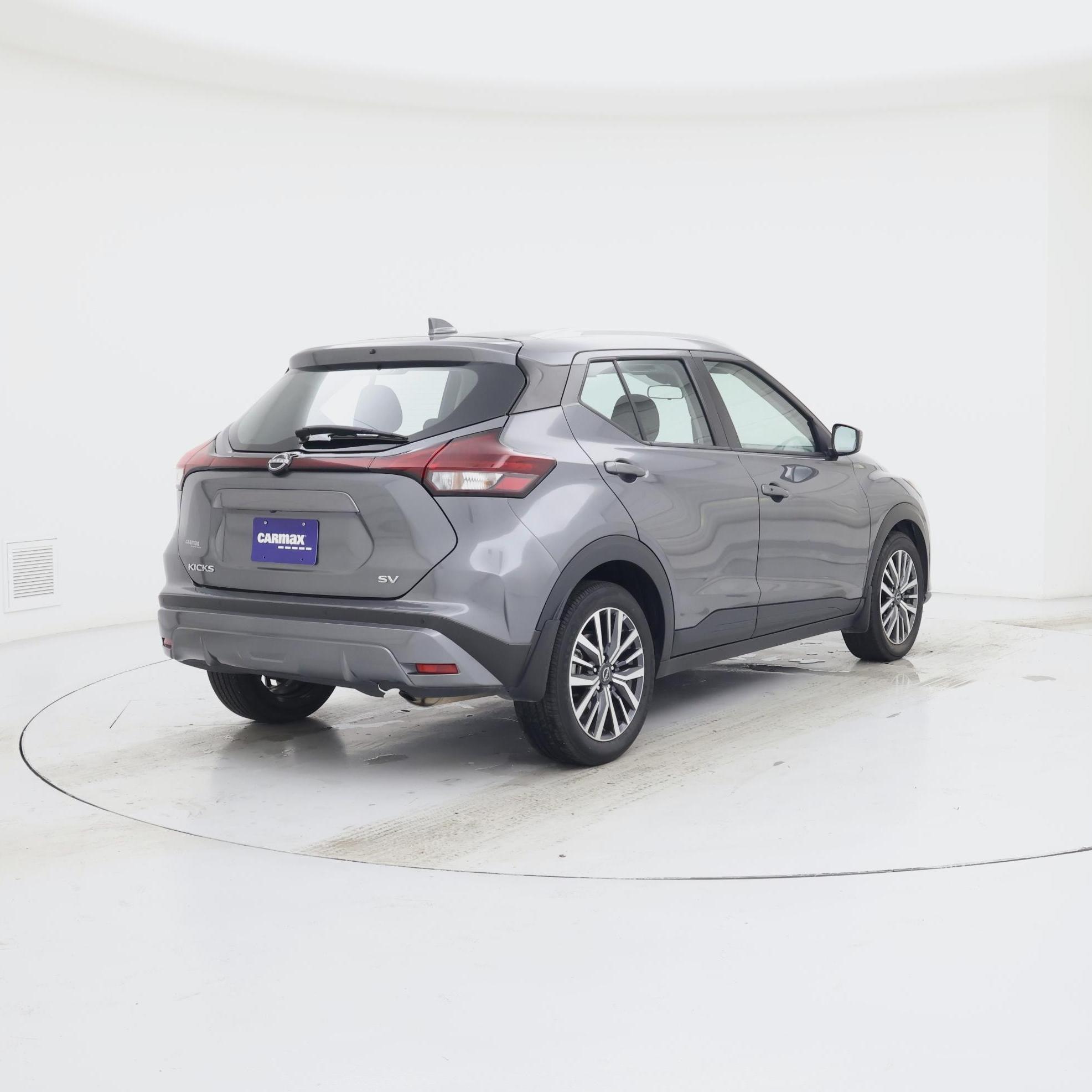 Thumbnail: 2023 Nissan Kicks - 8