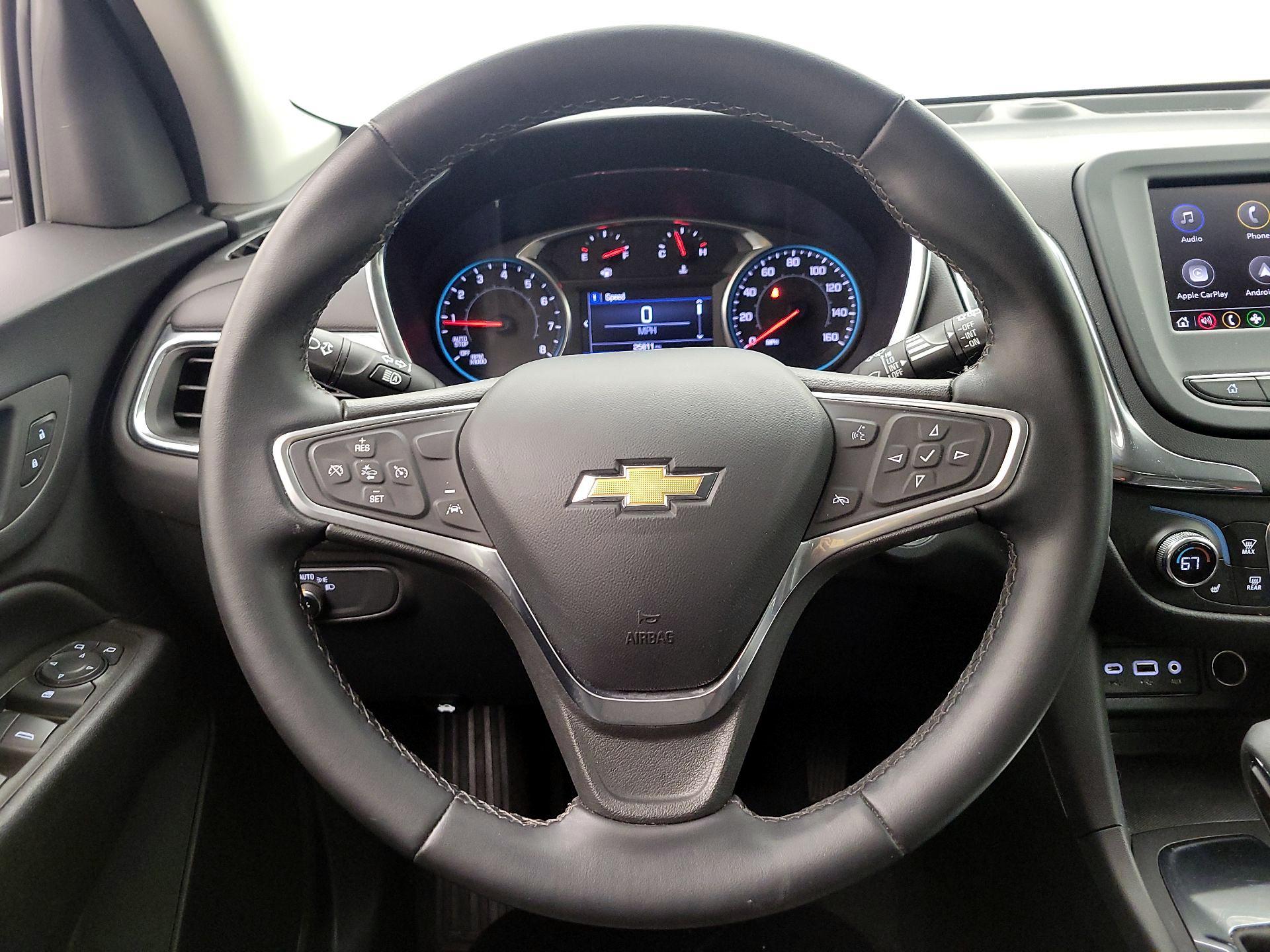 Thumbnail: 2023 Chevrolet Equinox - 10