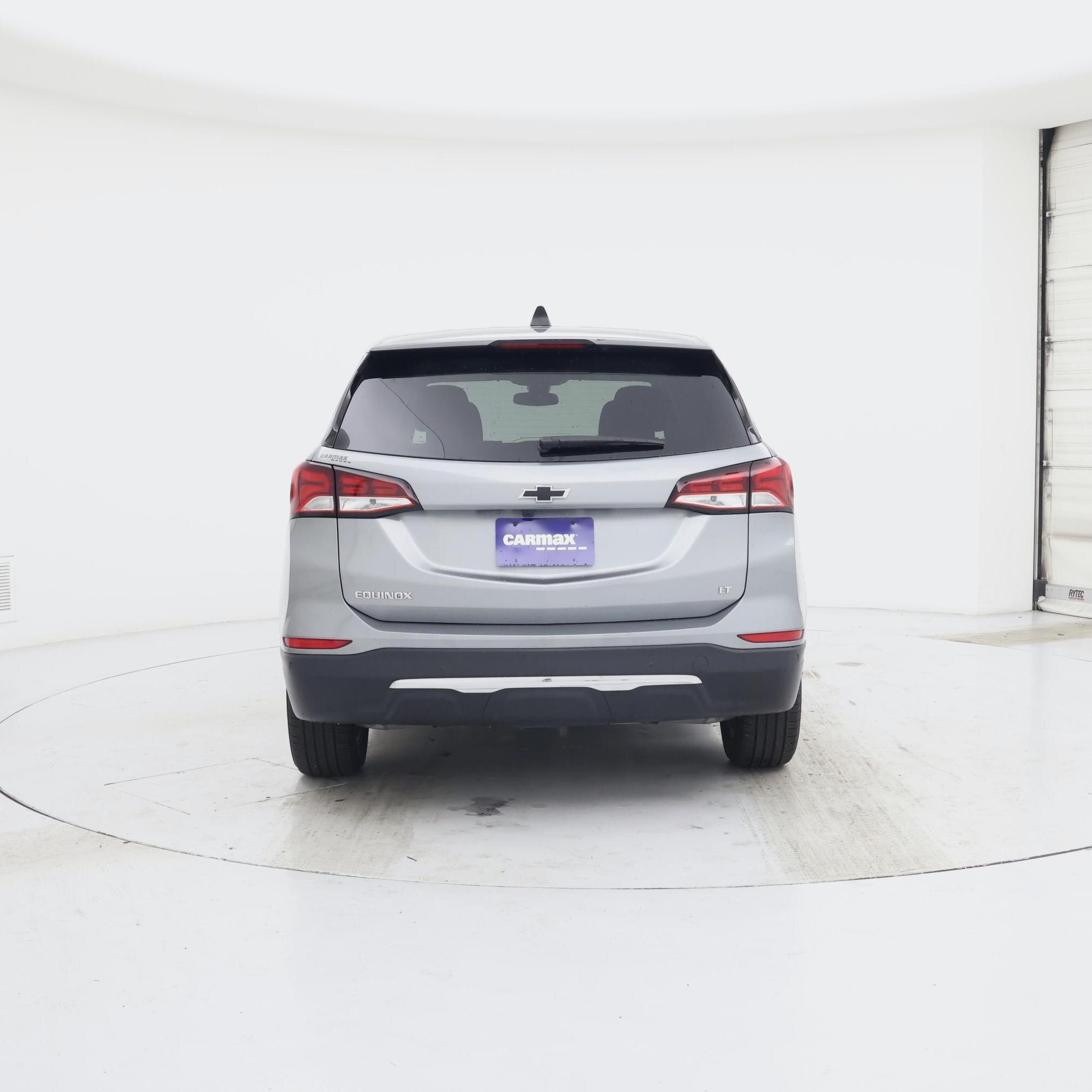 Thumbnail: 2023 Chevrolet Equinox - 6