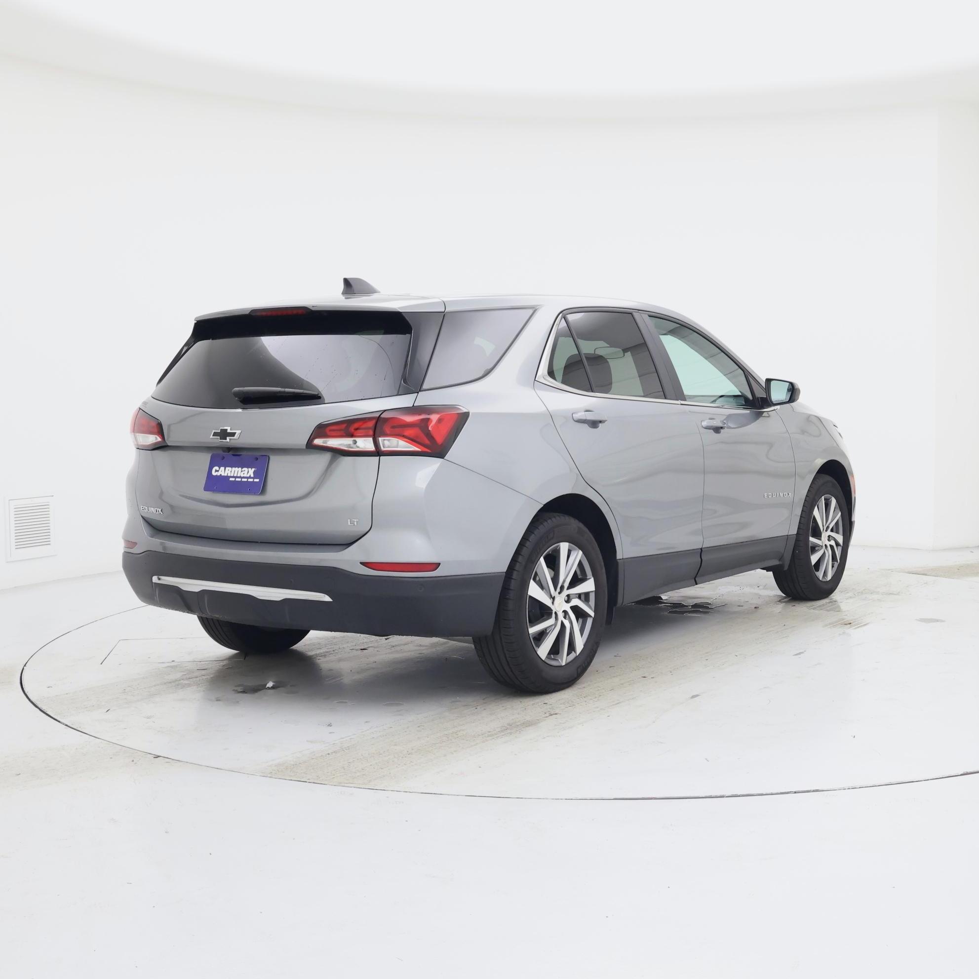 Thumbnail: 2023 Chevrolet Equinox - 8