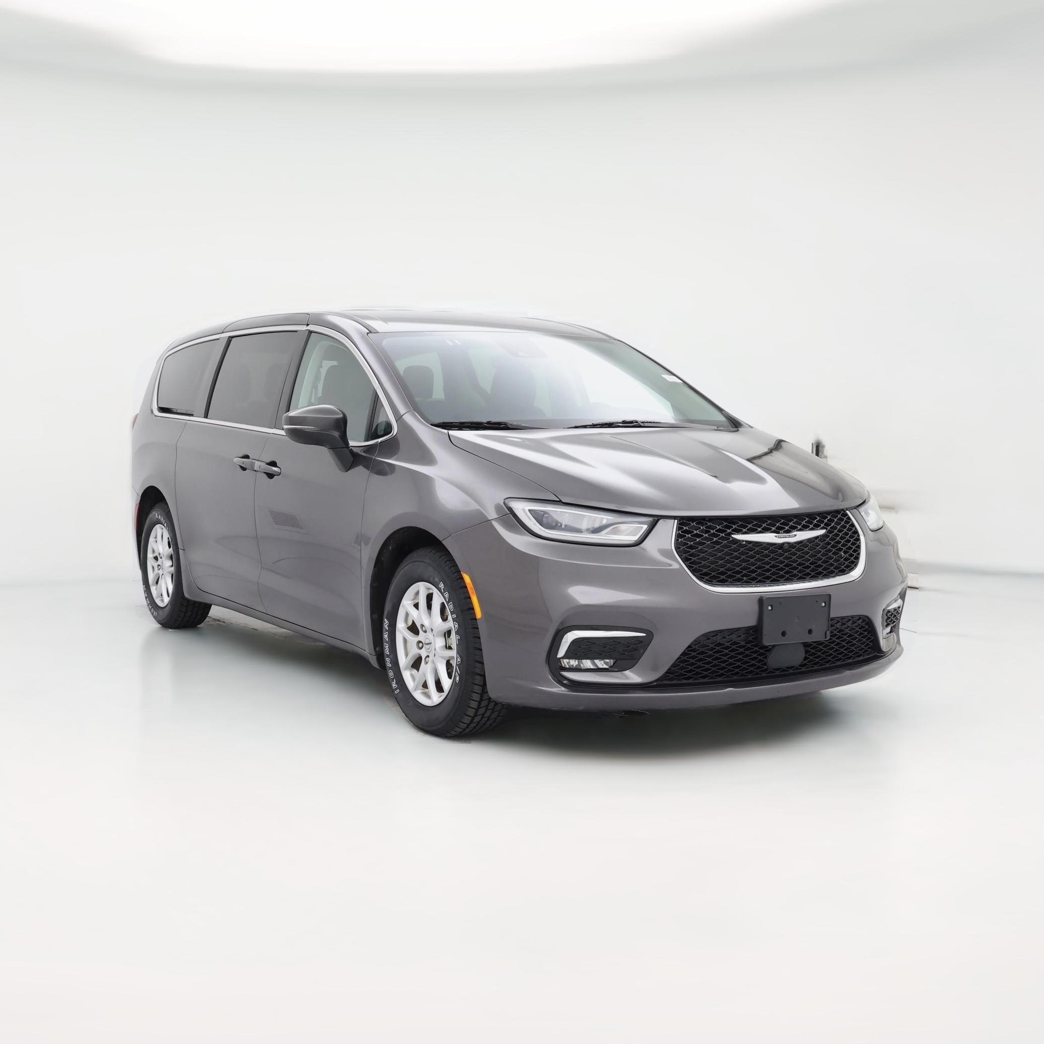 Thumbnail: 2023 Chrysler Pacifica - 1