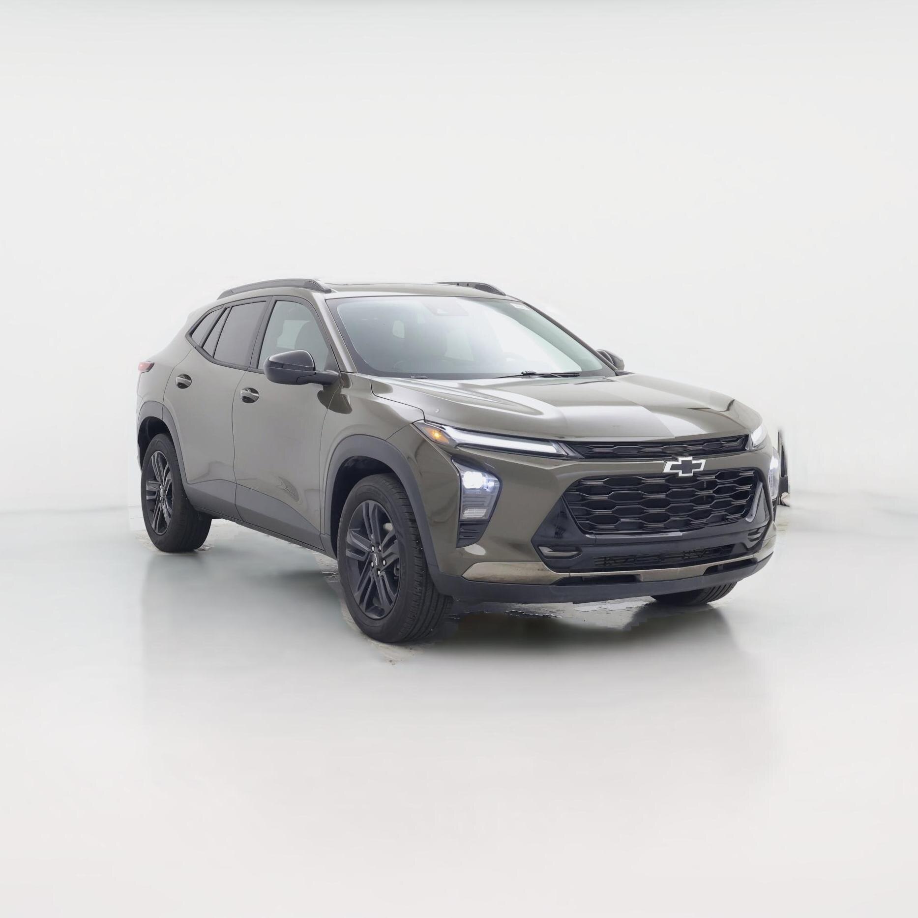 Thumbnail: 2024 Chevrolet Trax - 1