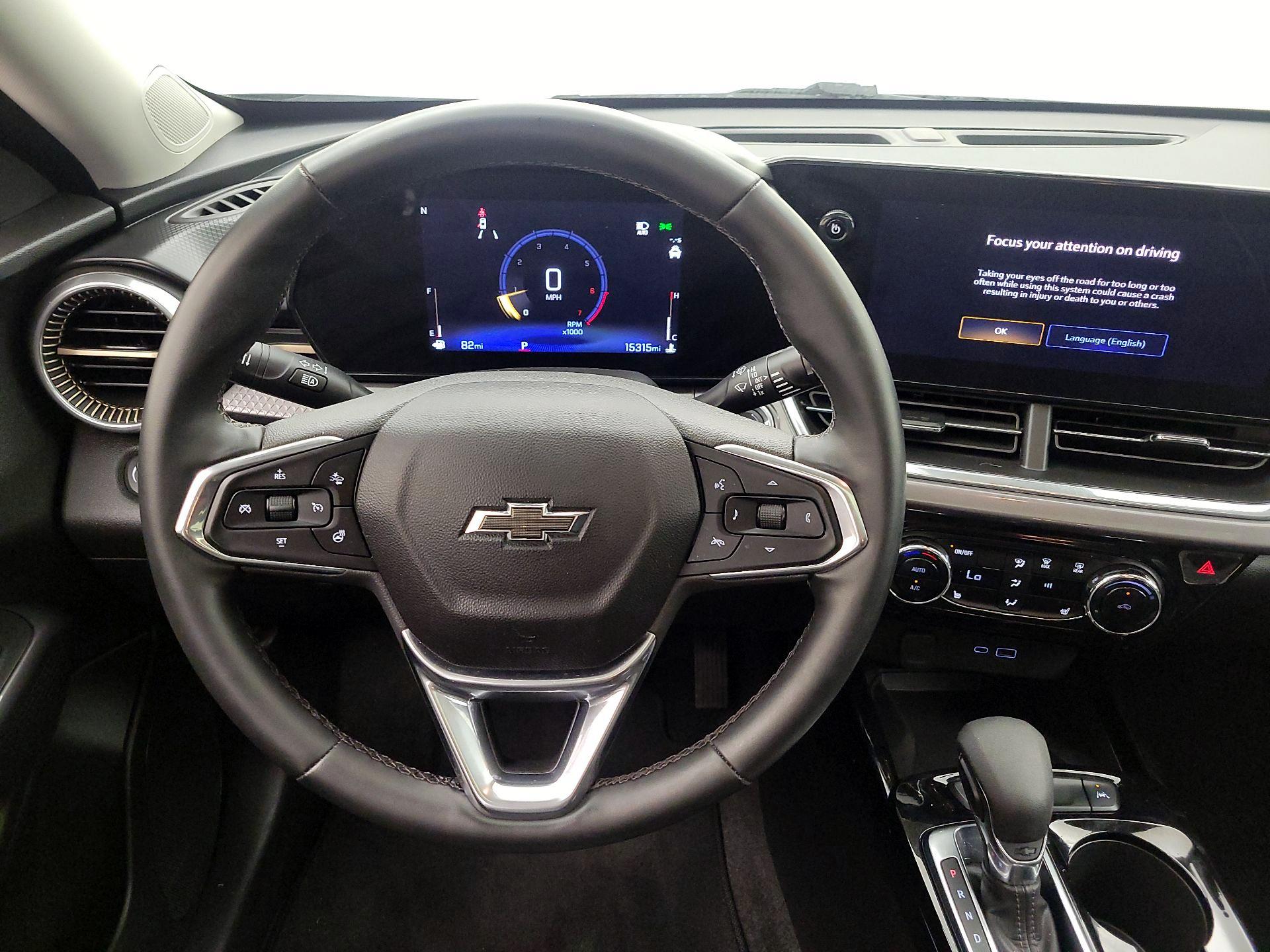 Thumbnail: 2024 Chevrolet Trax - 10
