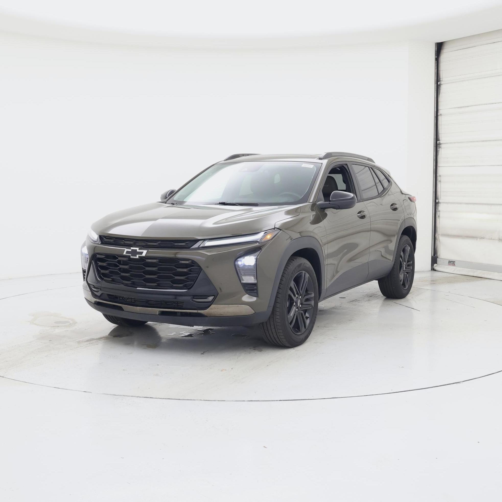 Thumbnail: 2024 Chevrolet Trax - 4